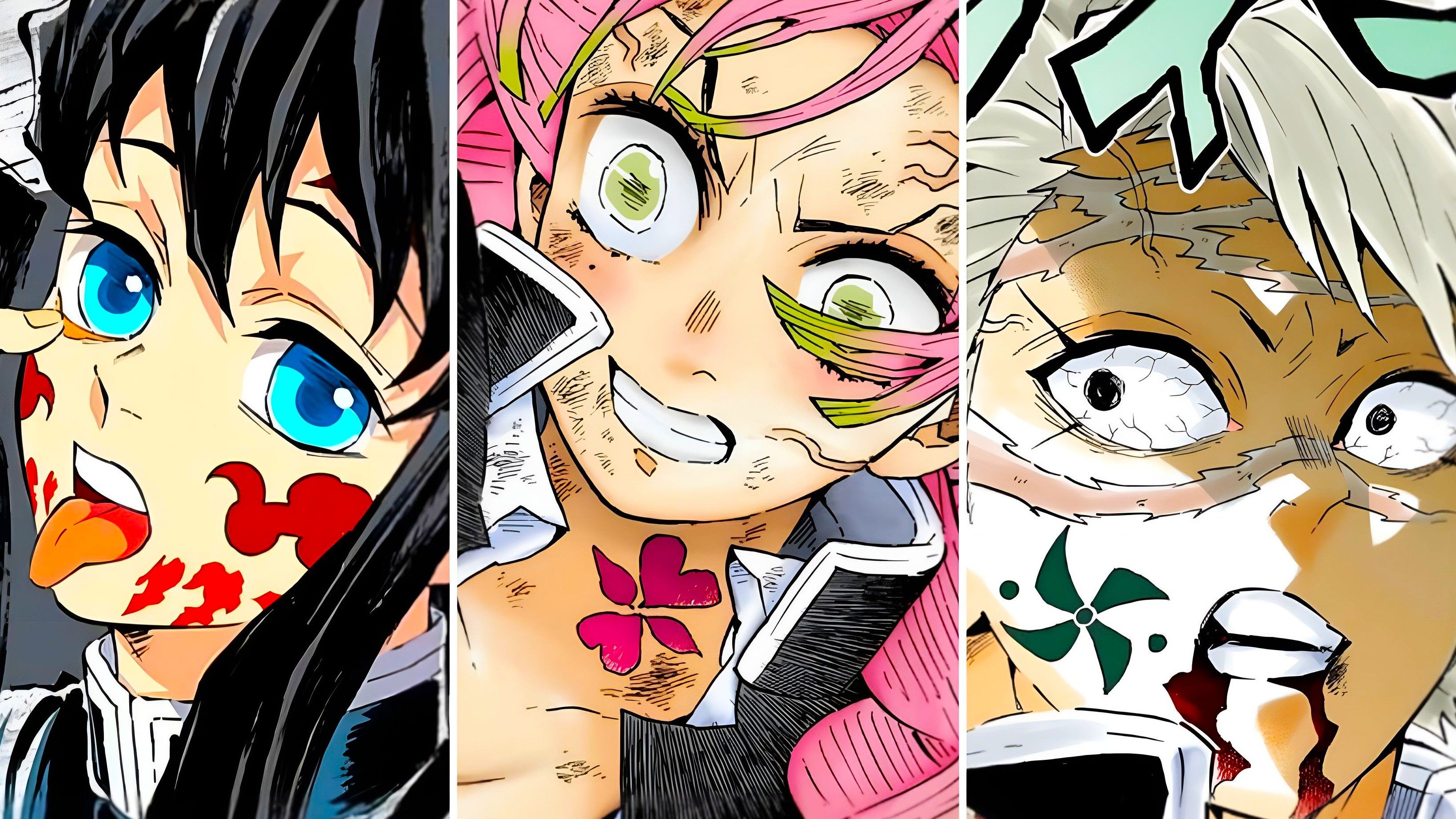 Demon Slayer: 9 Best Demon Slayer Mark Designs, Ranked
