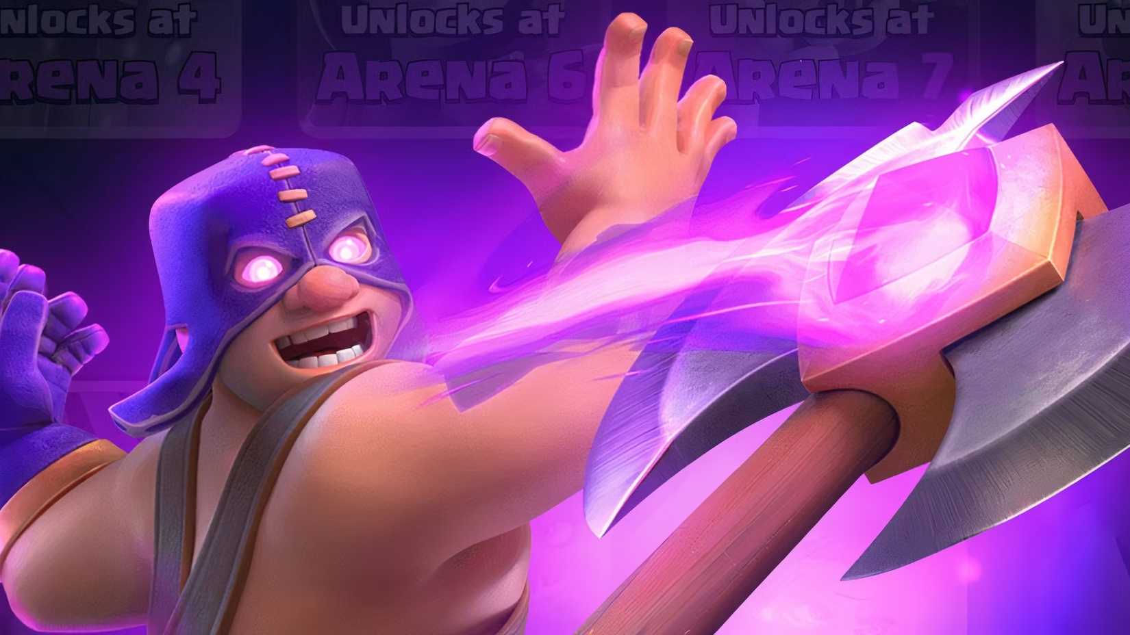 best evos in clash royale