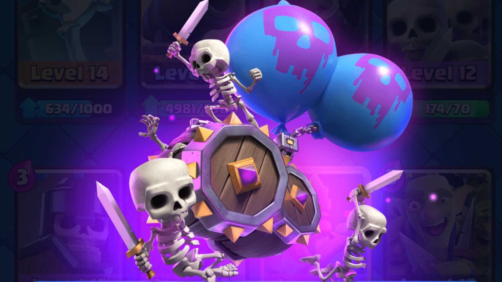 best evos in clash royale