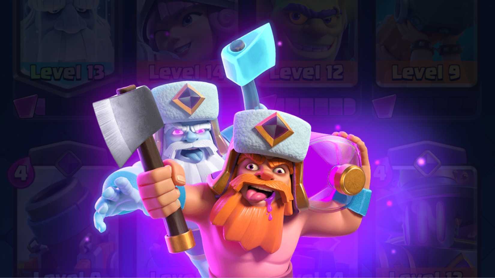 best evos in clash royale
