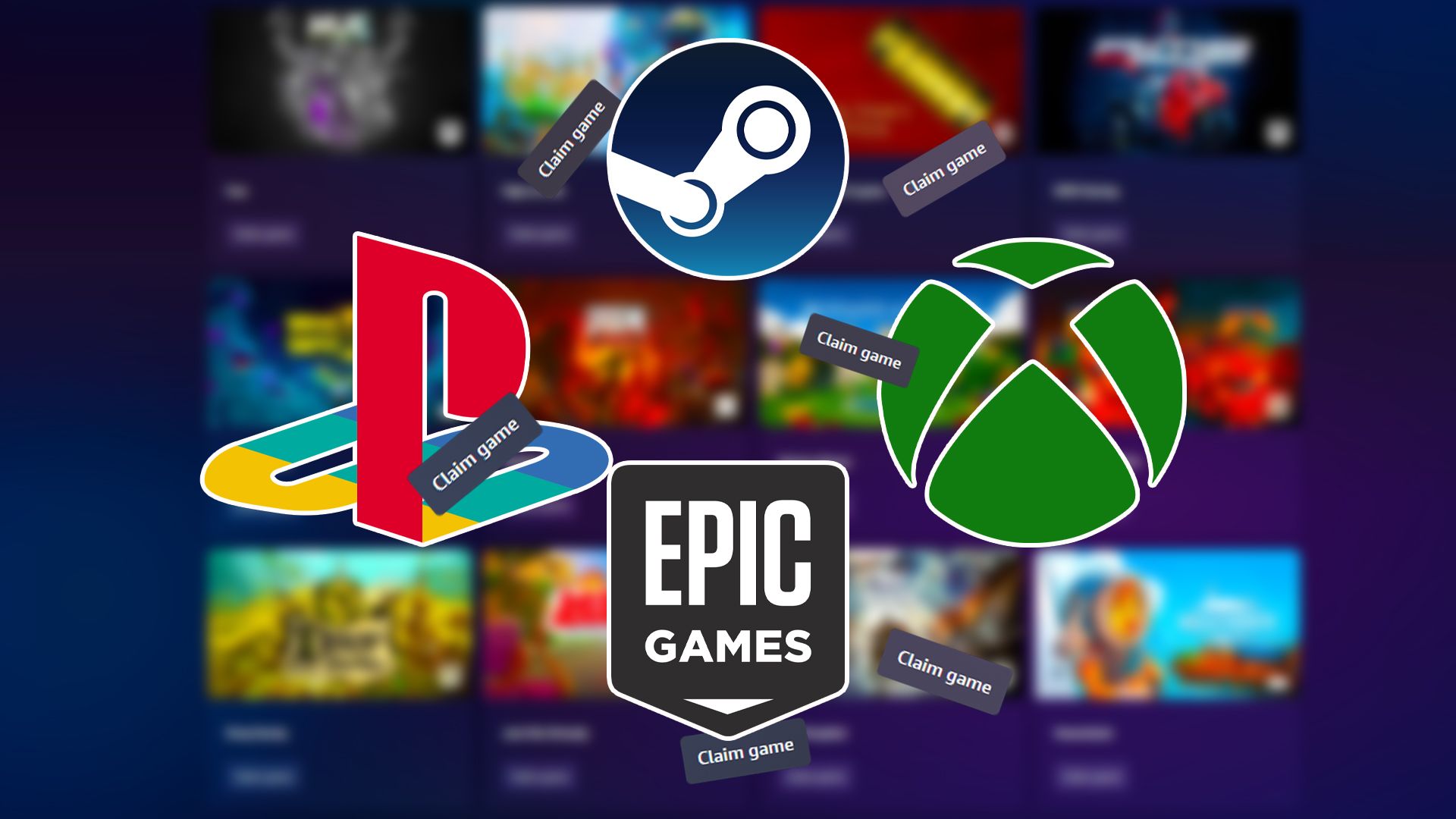 Best Free Games To Claim Right Now (2026): Steam, PlayStation, Xbox & More