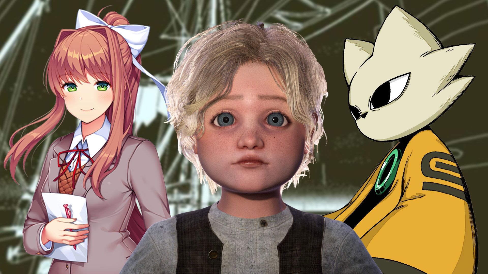 Best Games That Hide Their Horror Until The Moment You Least Expect It, Ranked