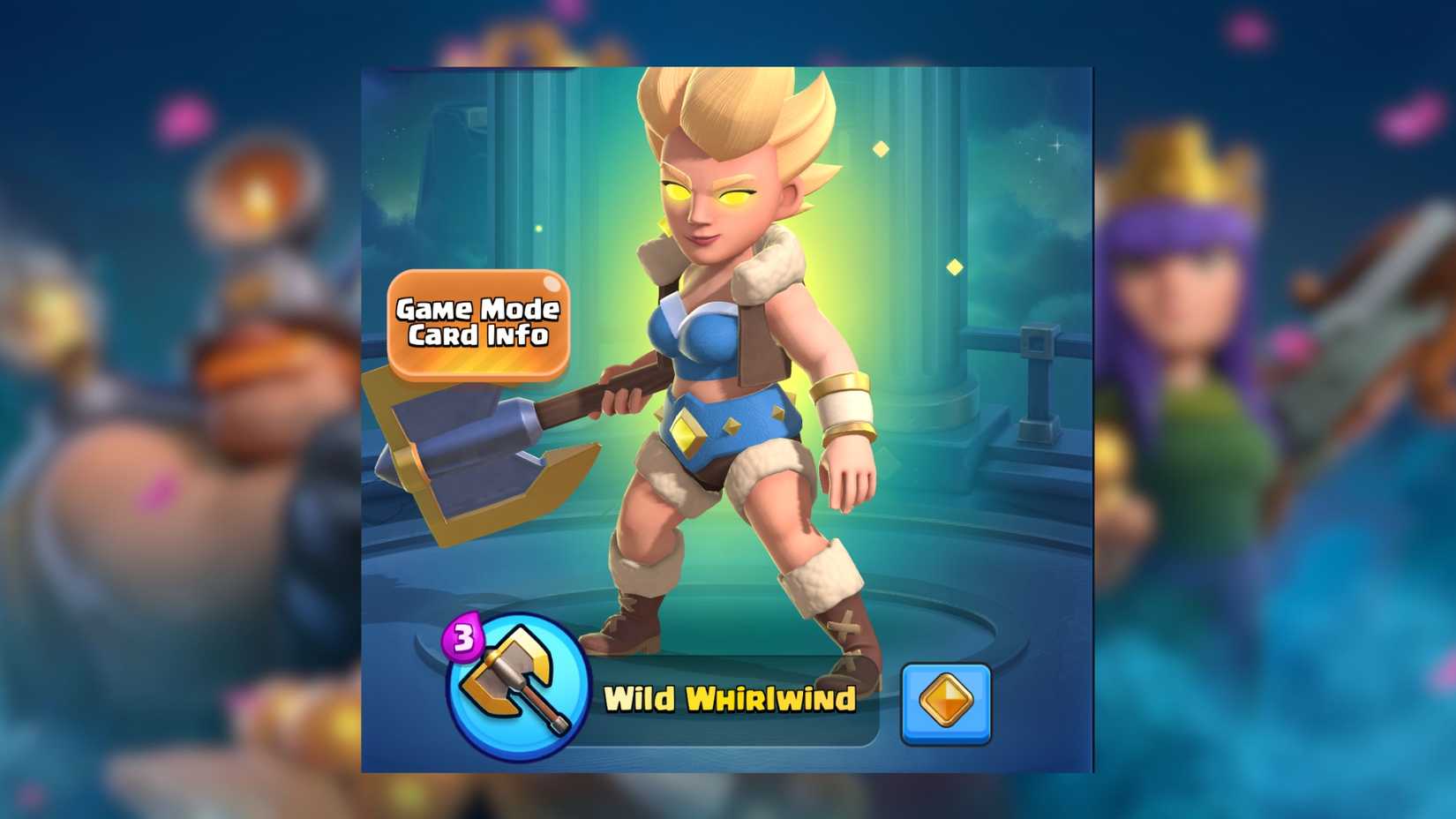 best hero in clash royale