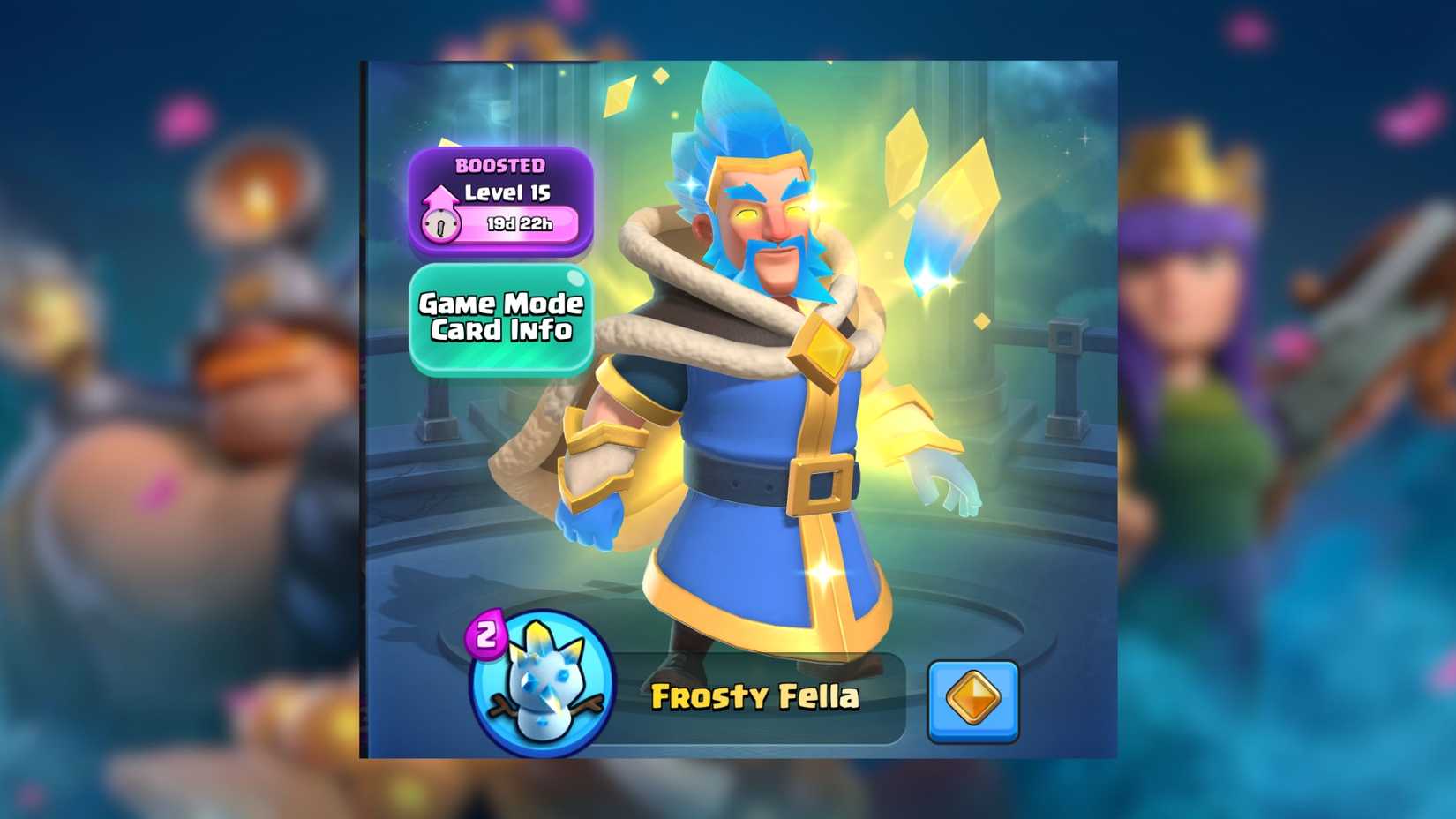 best hero in clash royale