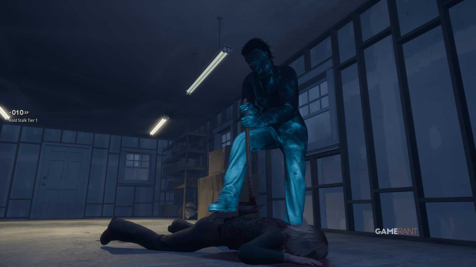 Best Michael Starting Weapon in Halloween The Game - 1-1
