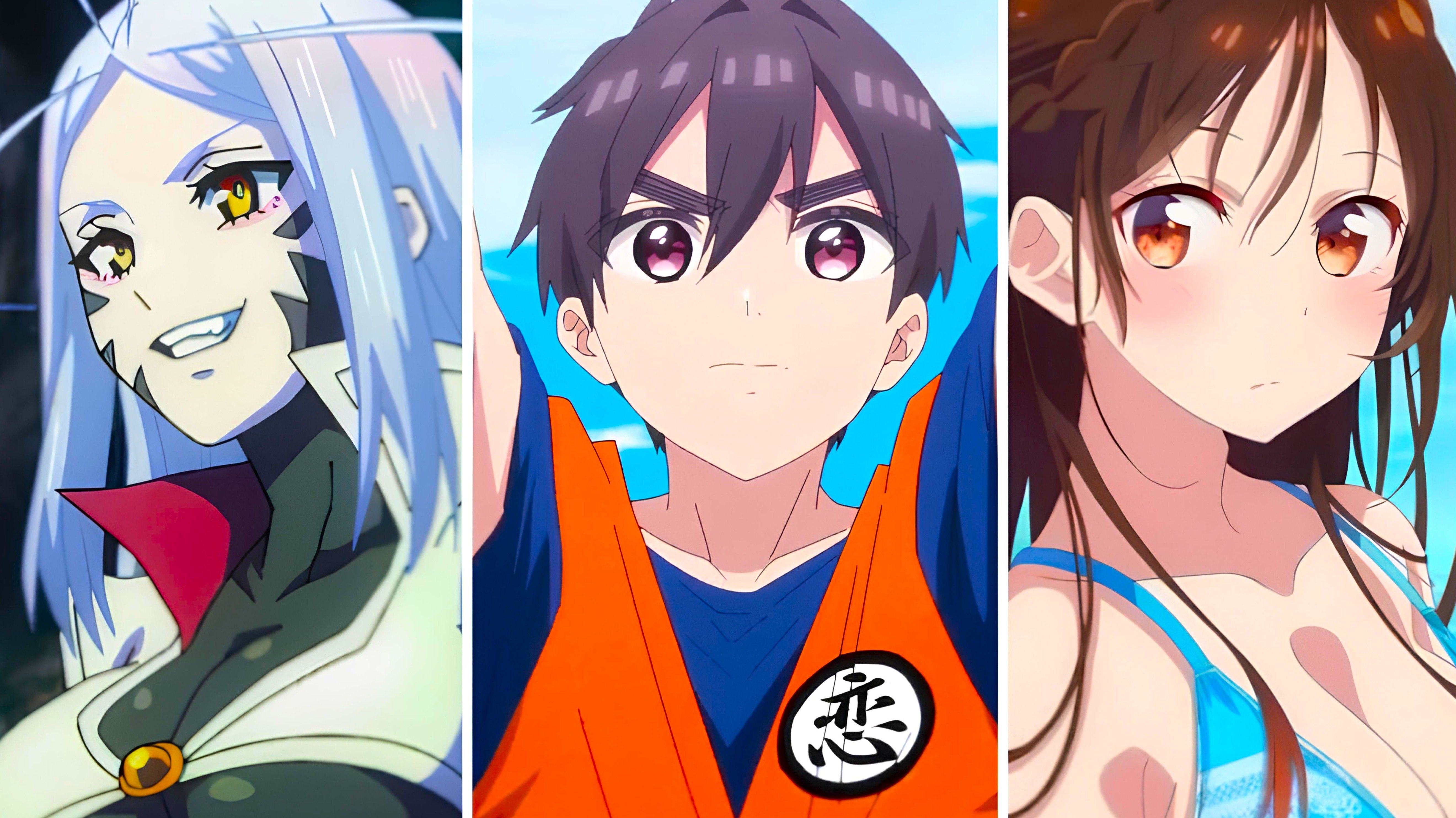 7 Best Modern Harem Anime of the 2020s, Ranked