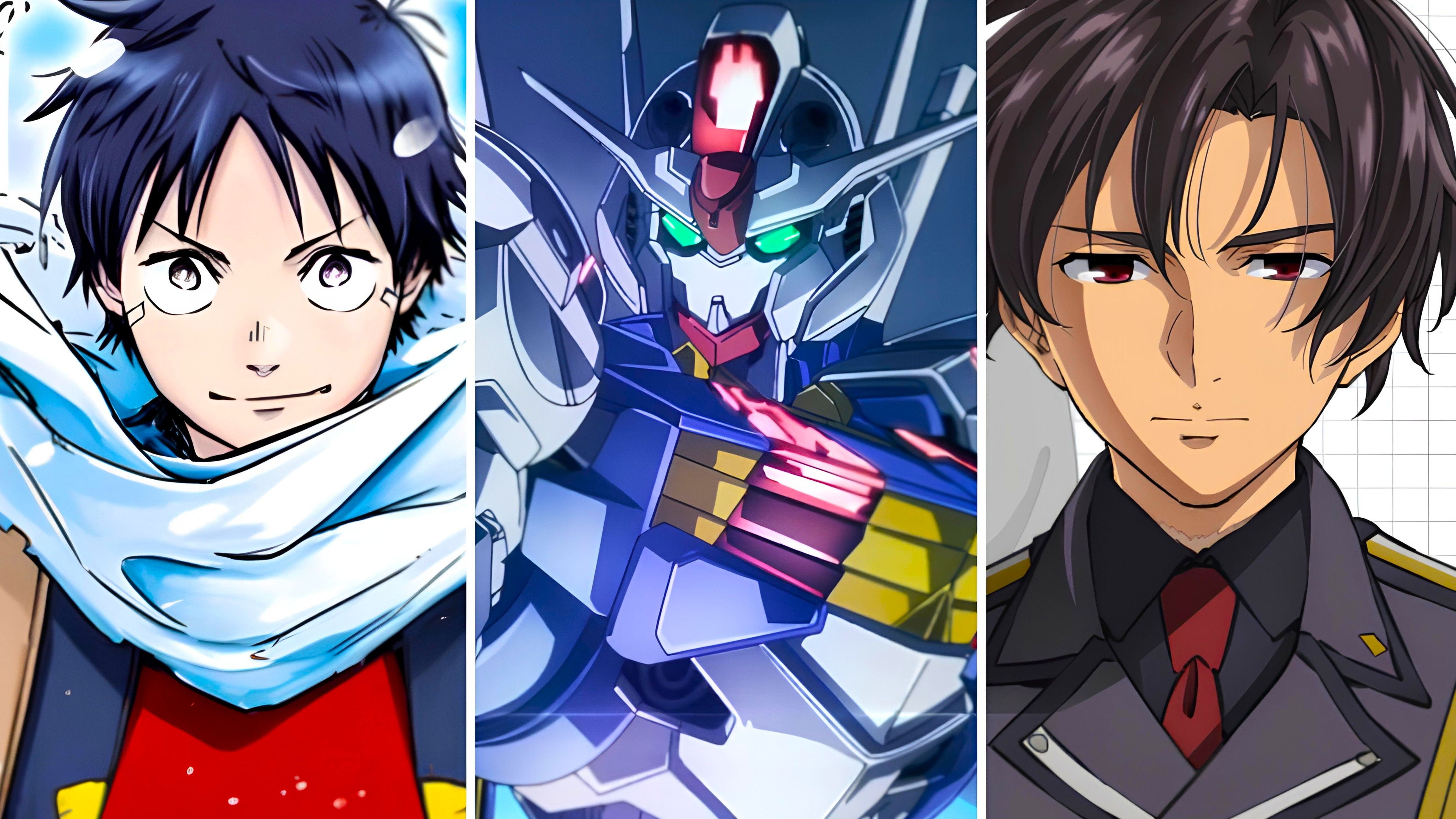 7 Best Modern Mecha Anime of the 2020s, Ranked