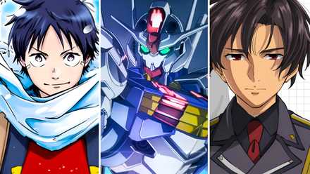 best modern mecha anime of the 2020s