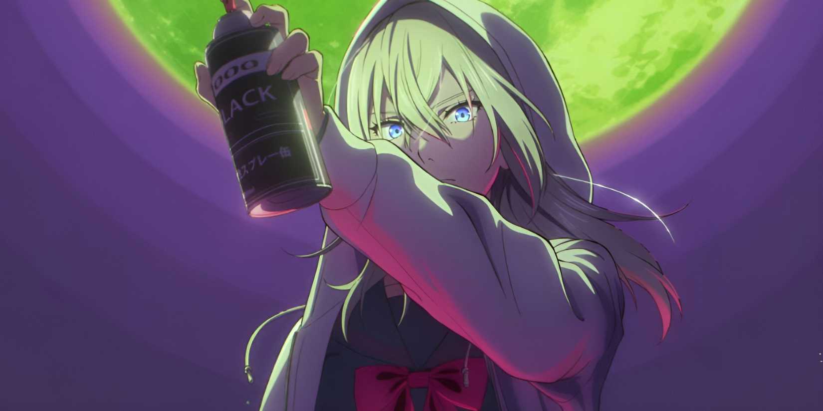 best new production ig anime since 2020-eren the southpaw