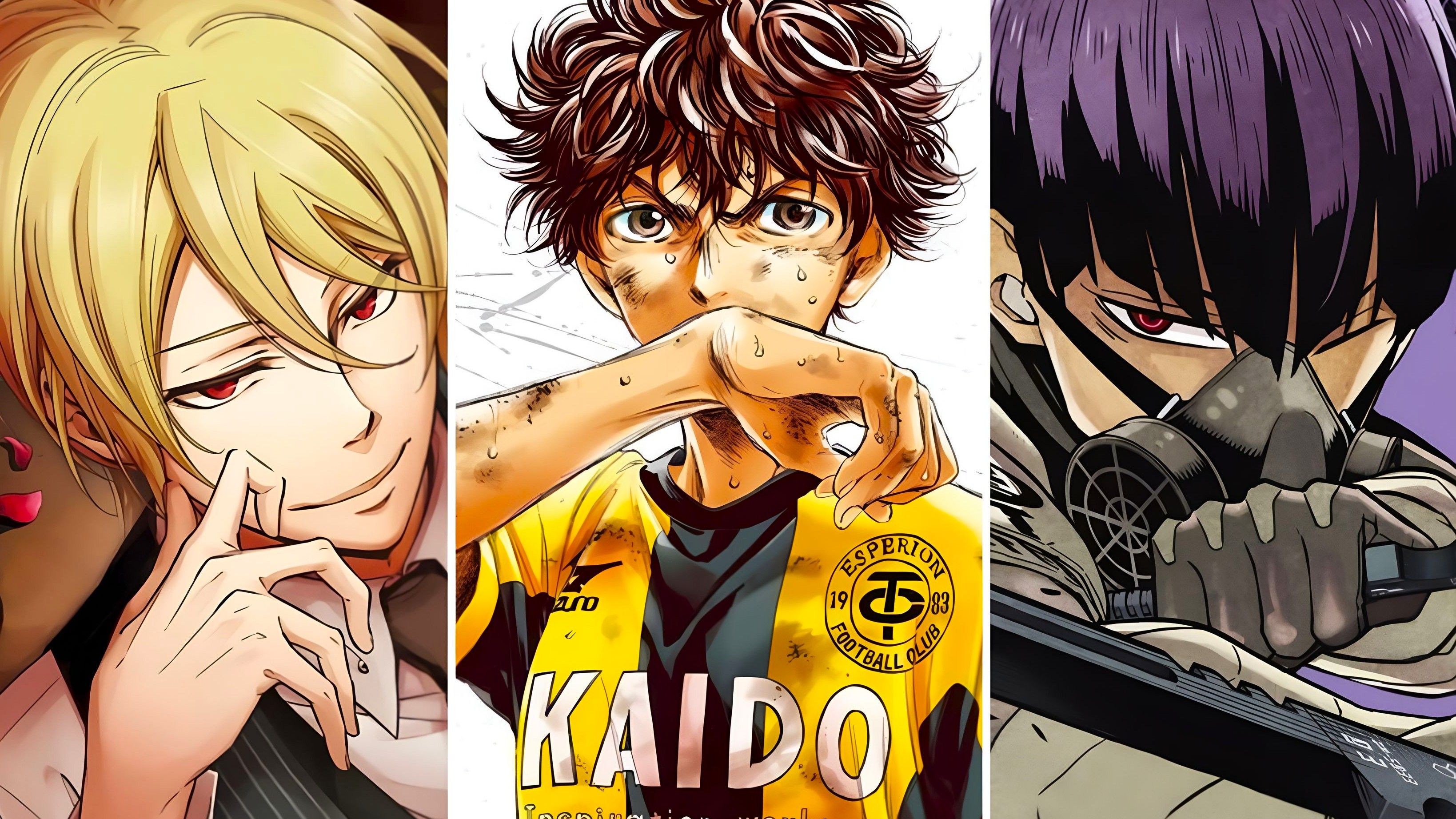 7 Best New Production I.G. Anime of the 2020s, Ranked