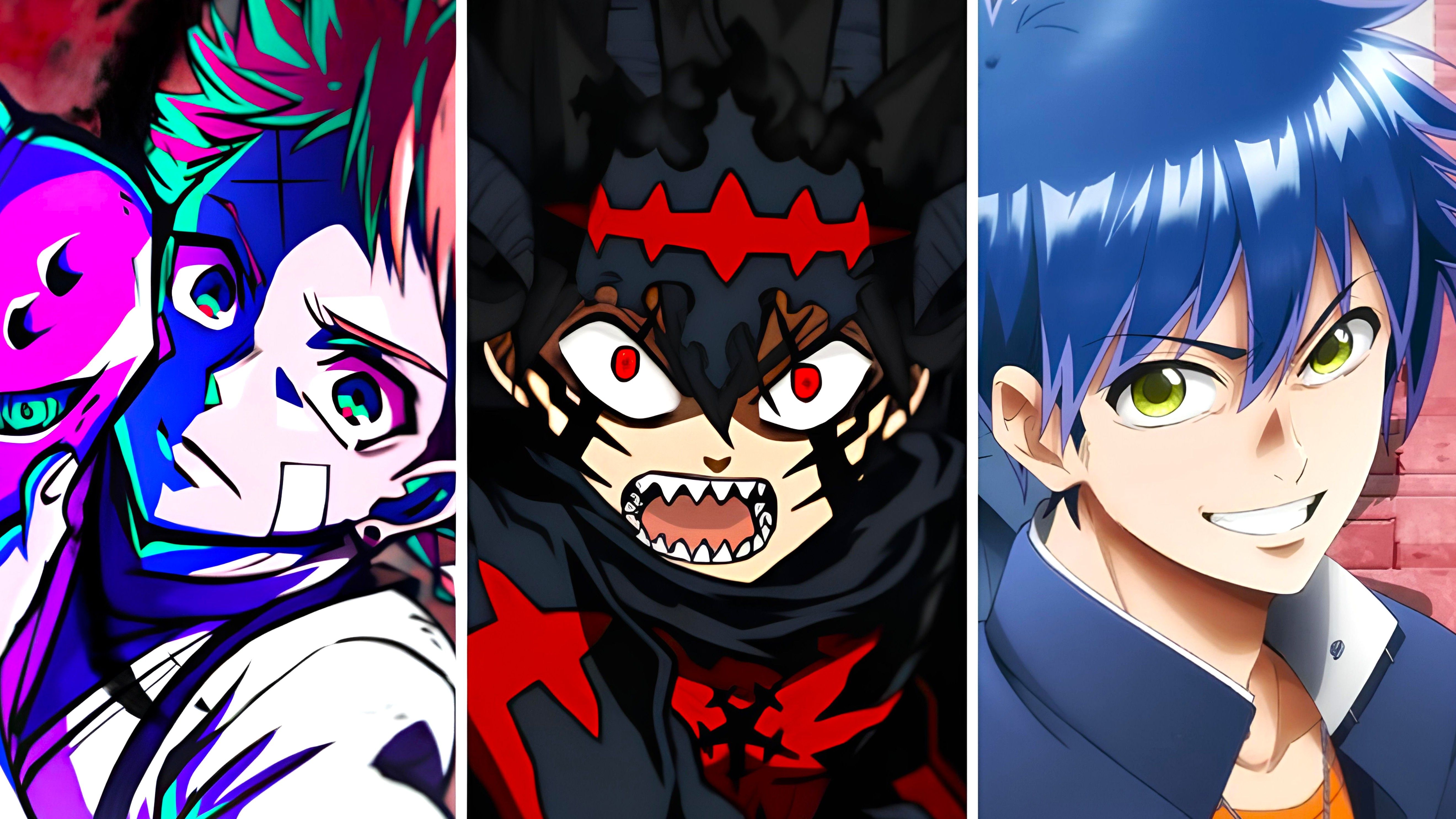 8 Must-Watch Shonen Anime of Fall 2026
