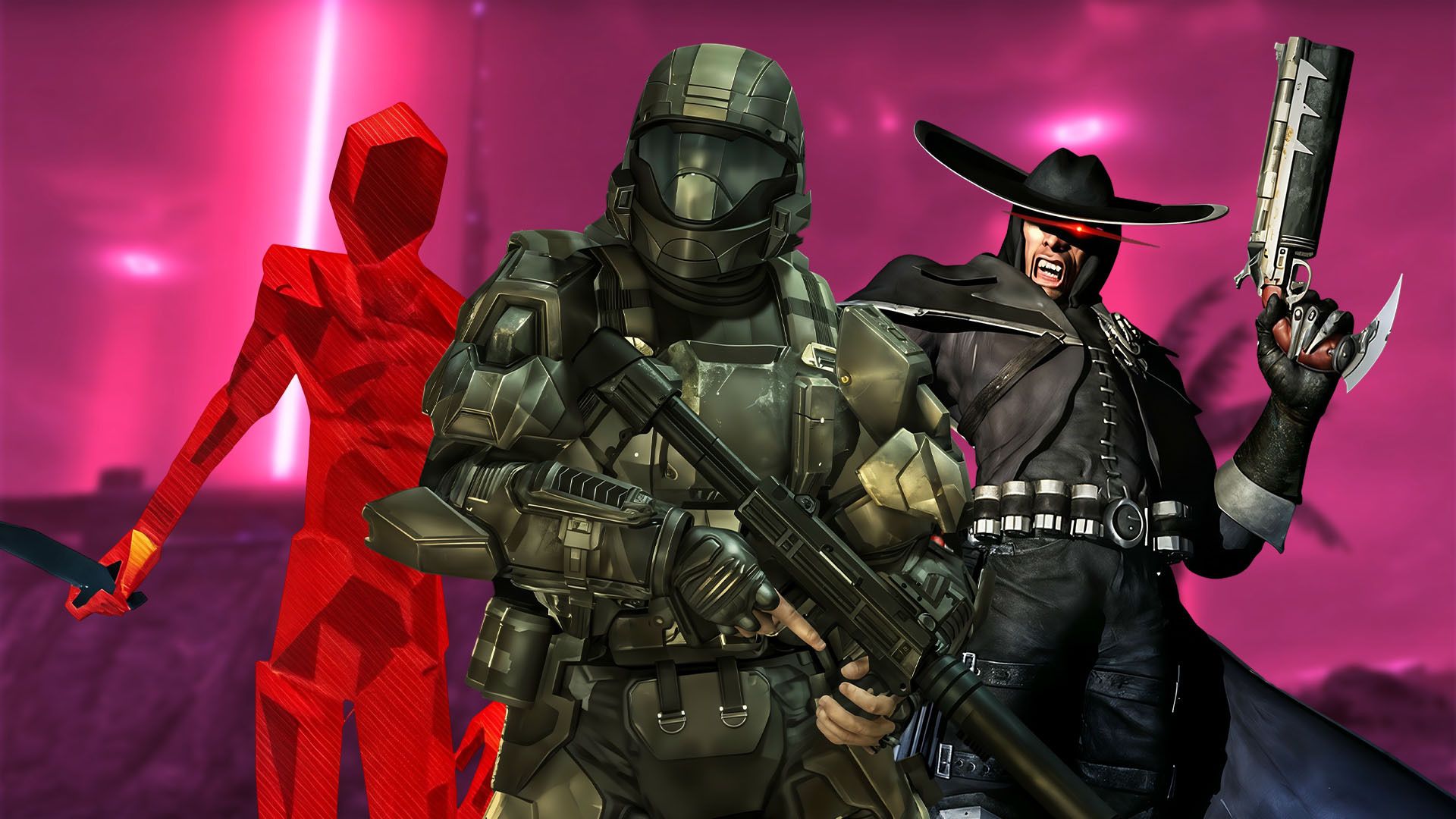 Best Single-Player FPS Games You Can Beat In A Weekend, Ranked