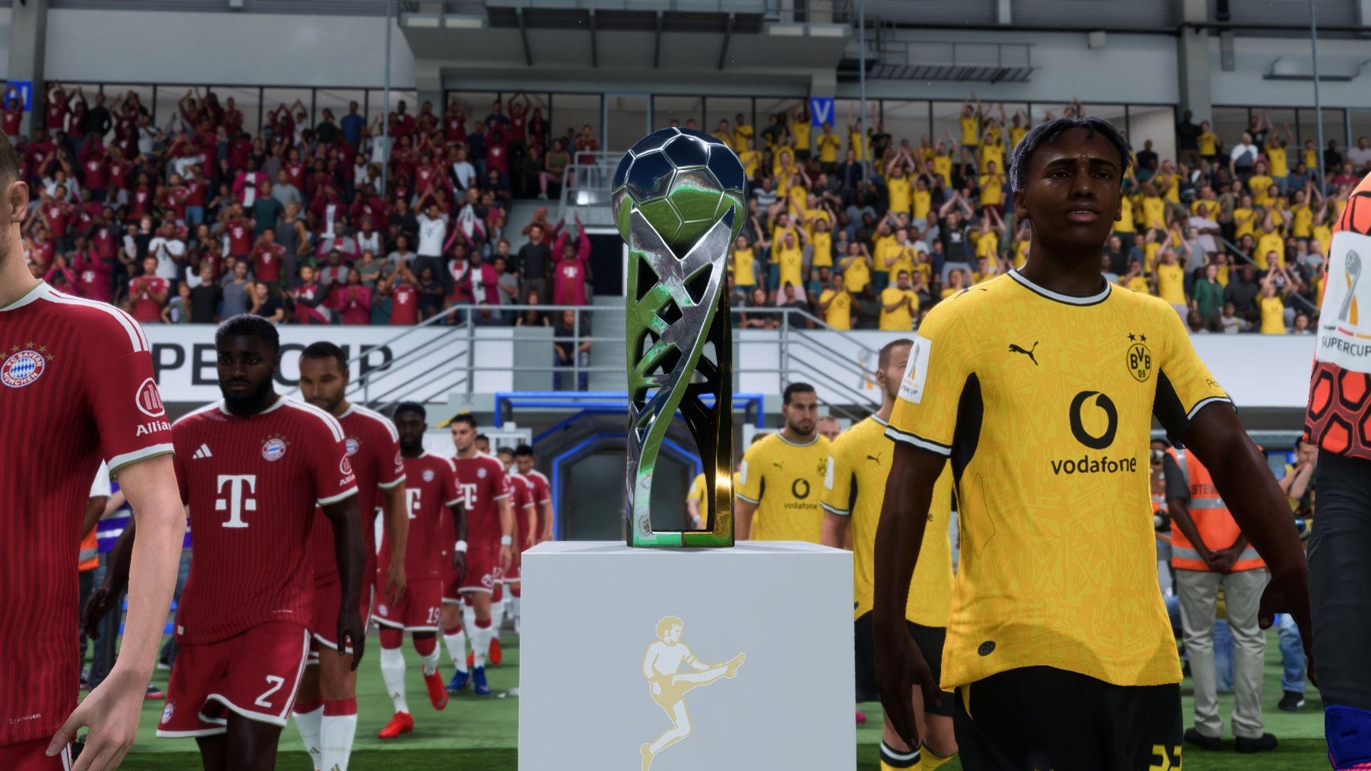 Best Slider Settings in FC 27 (Career Mode)