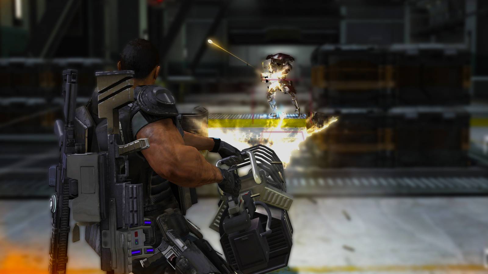 5 Best Third-Person Shooter Masterpieces Nobody Played 5 Best Third-Person Shooter Masterpieces Nobody Played