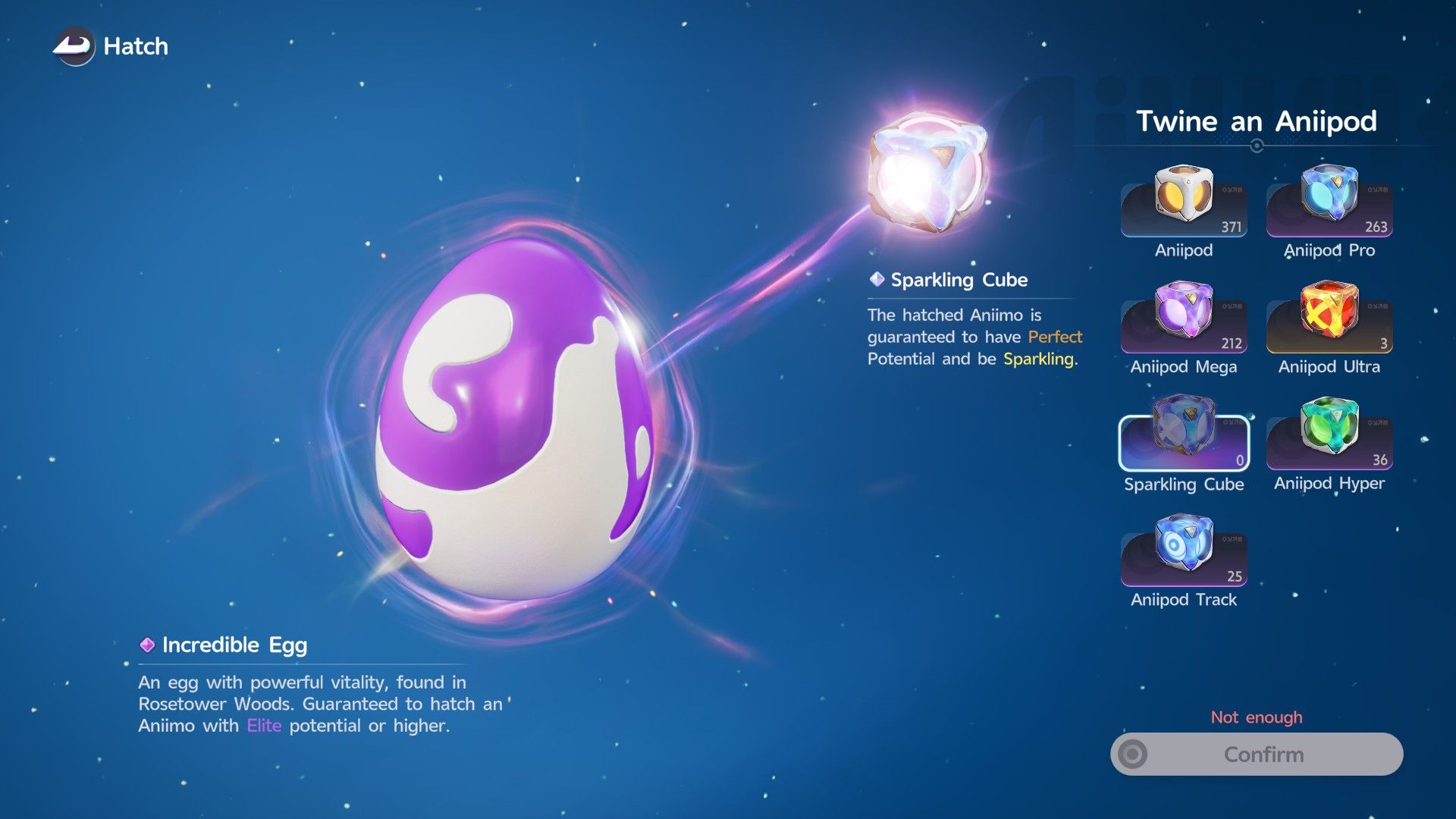 Best Way To Use Sparkling Cubes in Aniimo (1)