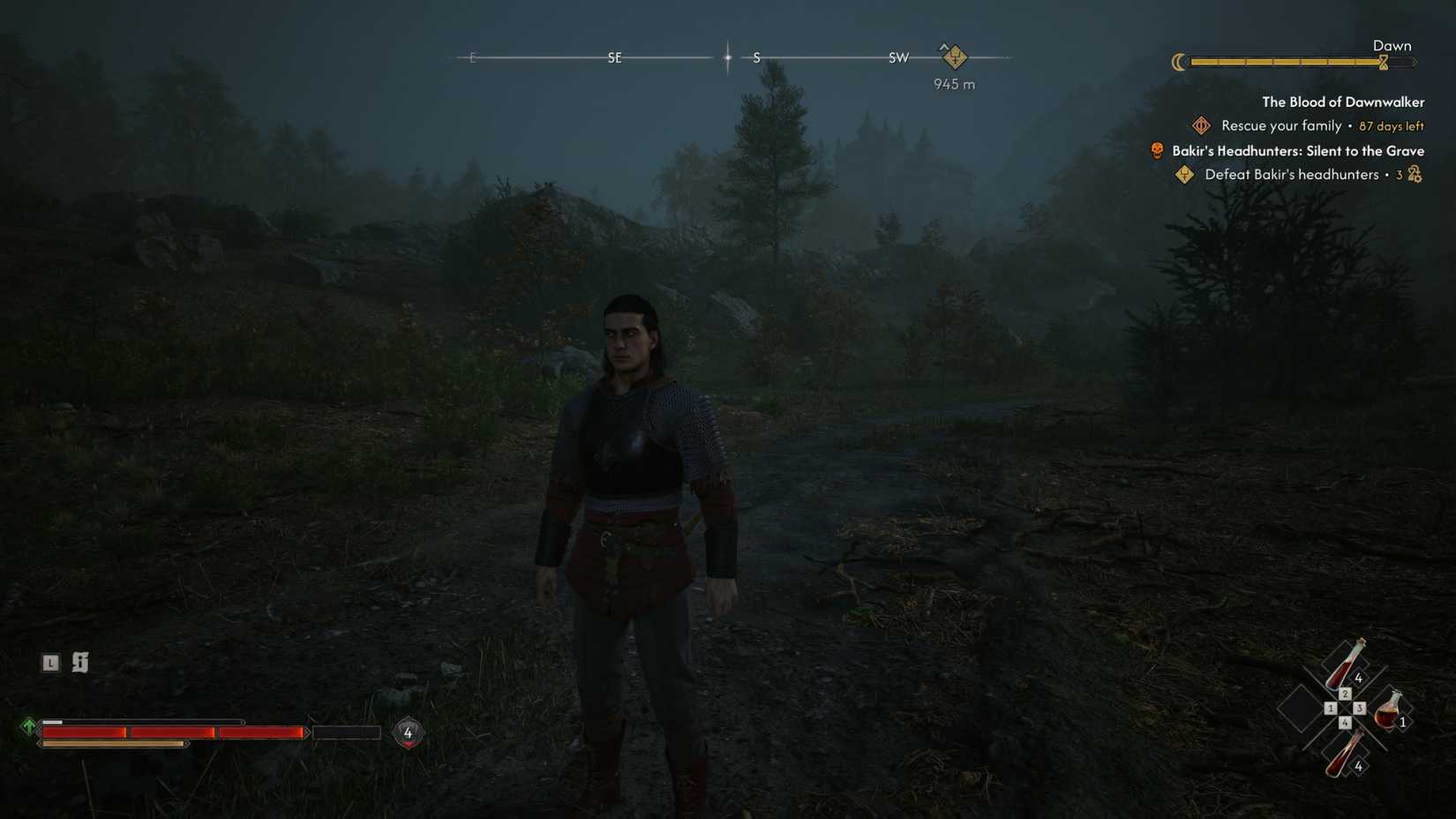The Blood of Dawnwalker: Kumpulan Mod Terbaik 12 better story timer mod the blood of dawnwalker