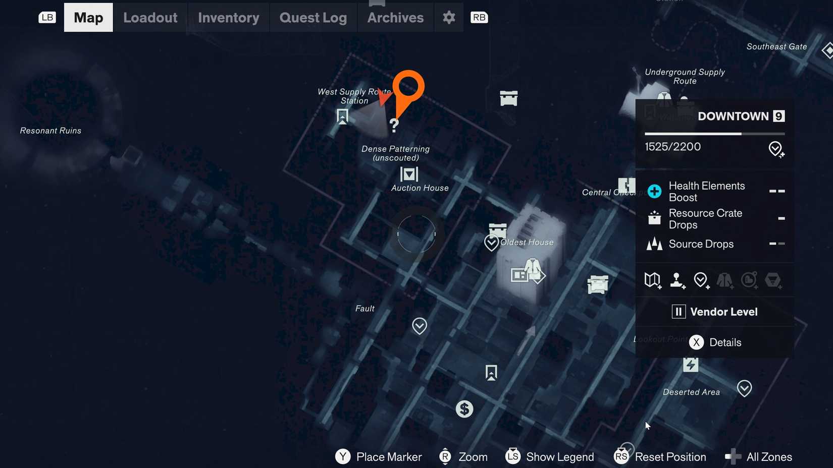 Birdwatching Paradise Puzzle Location Control Resonant