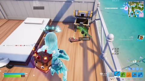 Birthday Sprite - Fortnite - 2