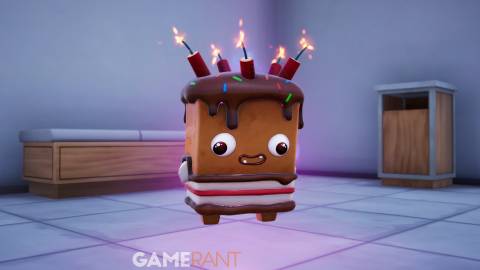 Birthday Sprite in Fortnite (How to Get & Effect)