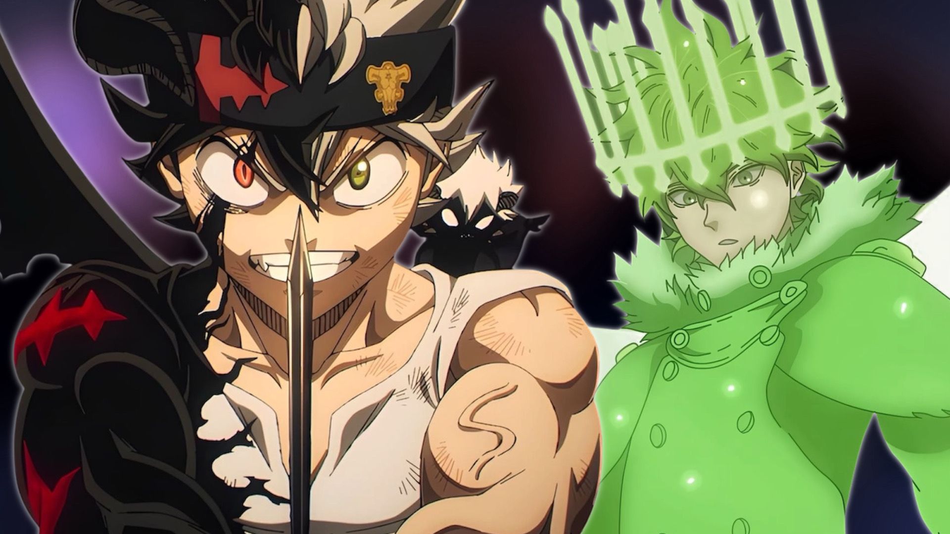 Black Clover Officially Unveils Asta And Yuno's New Upgrades