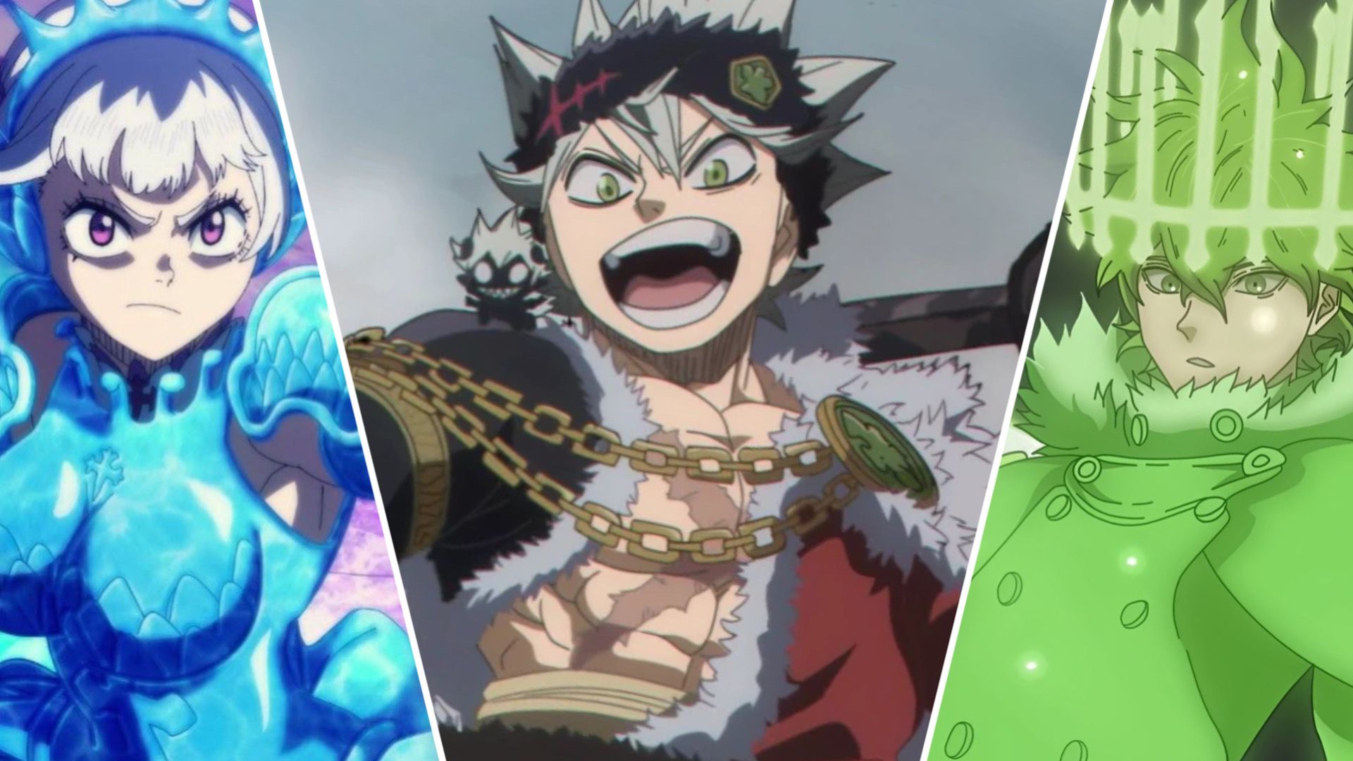 Black Clover: 5 Characters With Wizard King Potential, Ranked
