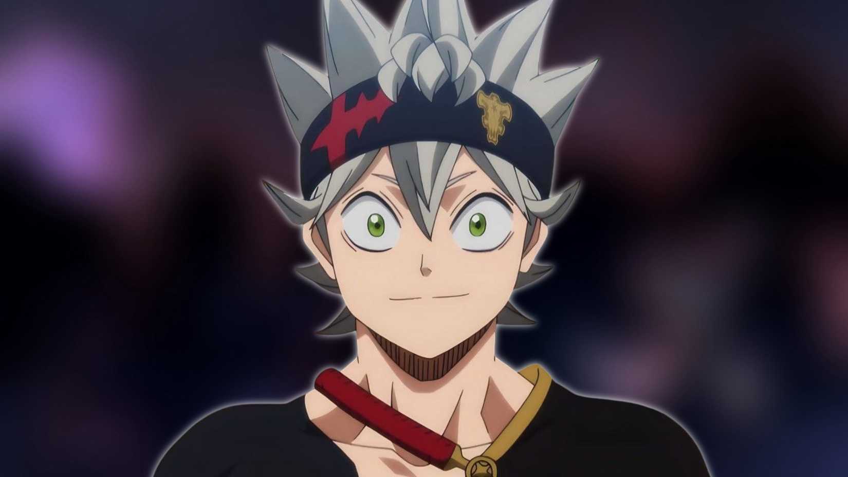 yuki tabata black clover first manga over