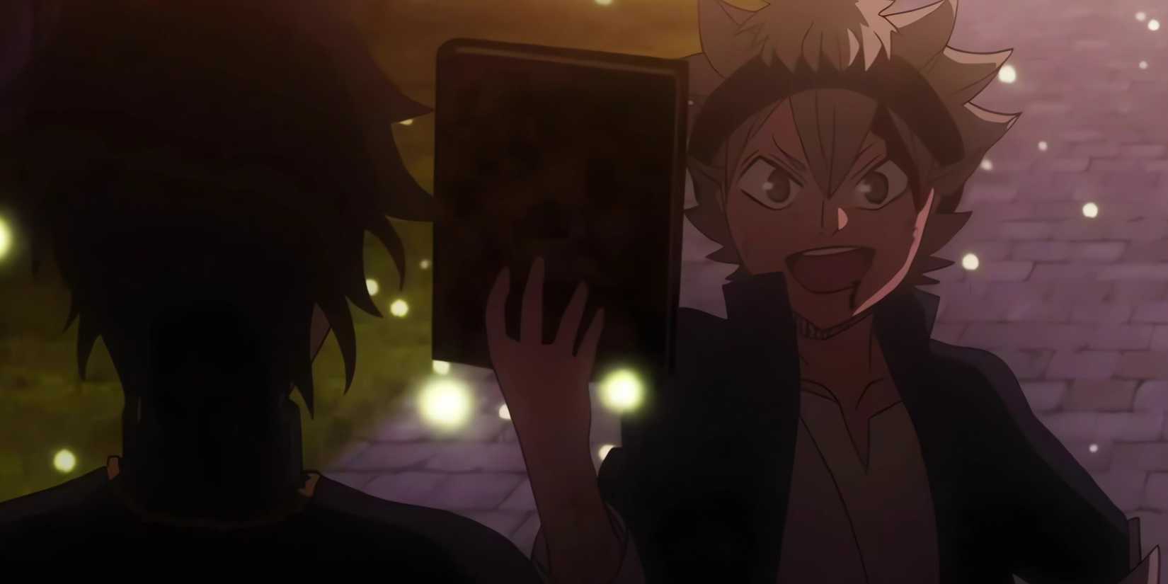 black clover strongest ancient weapons