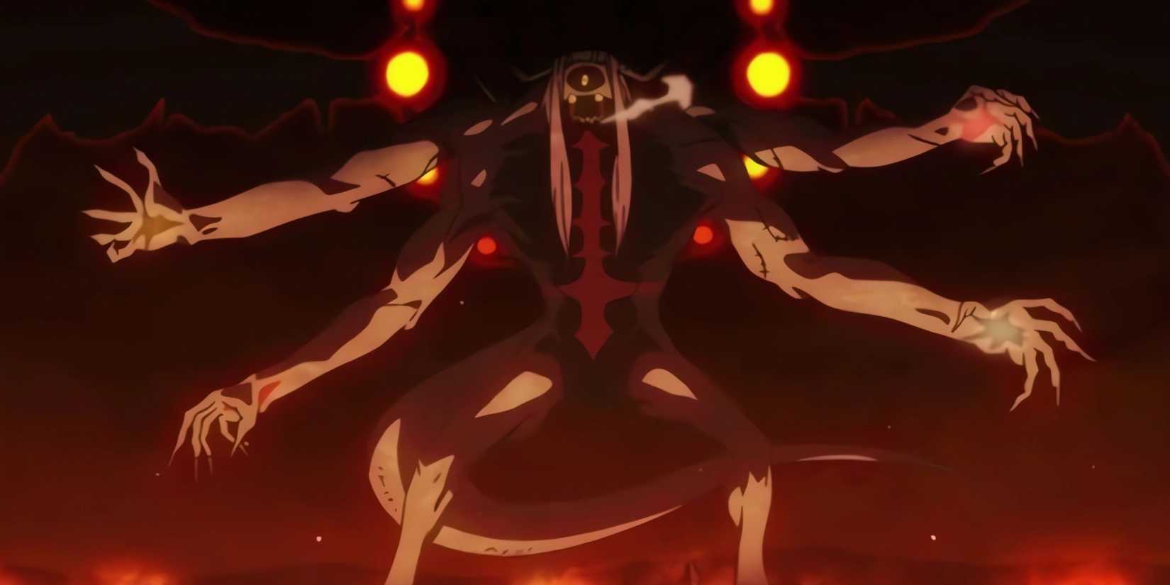 black clover strongest ancient weapons