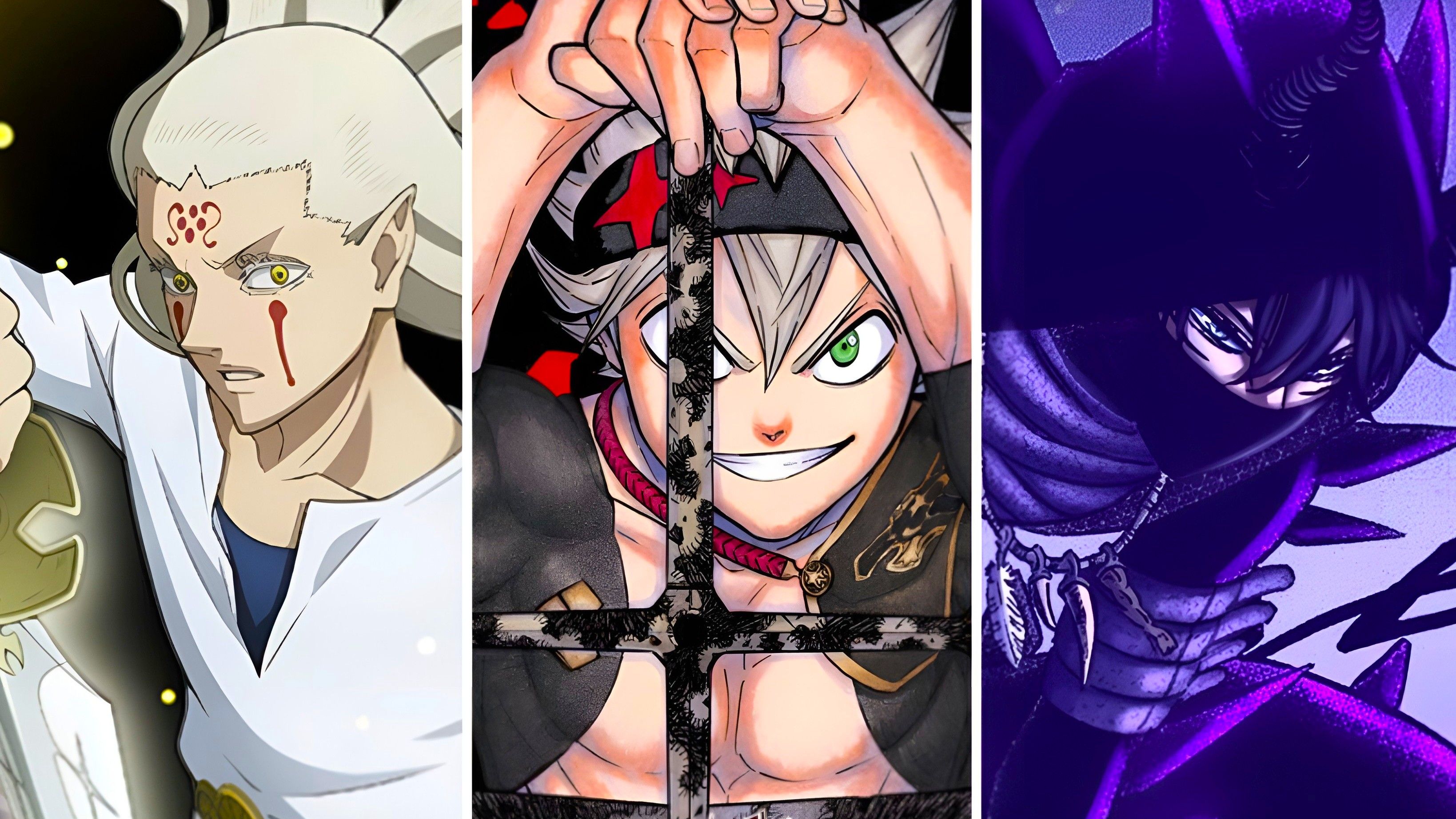 Black Clover: 7 Strongest Ancient Weapons, Ranked