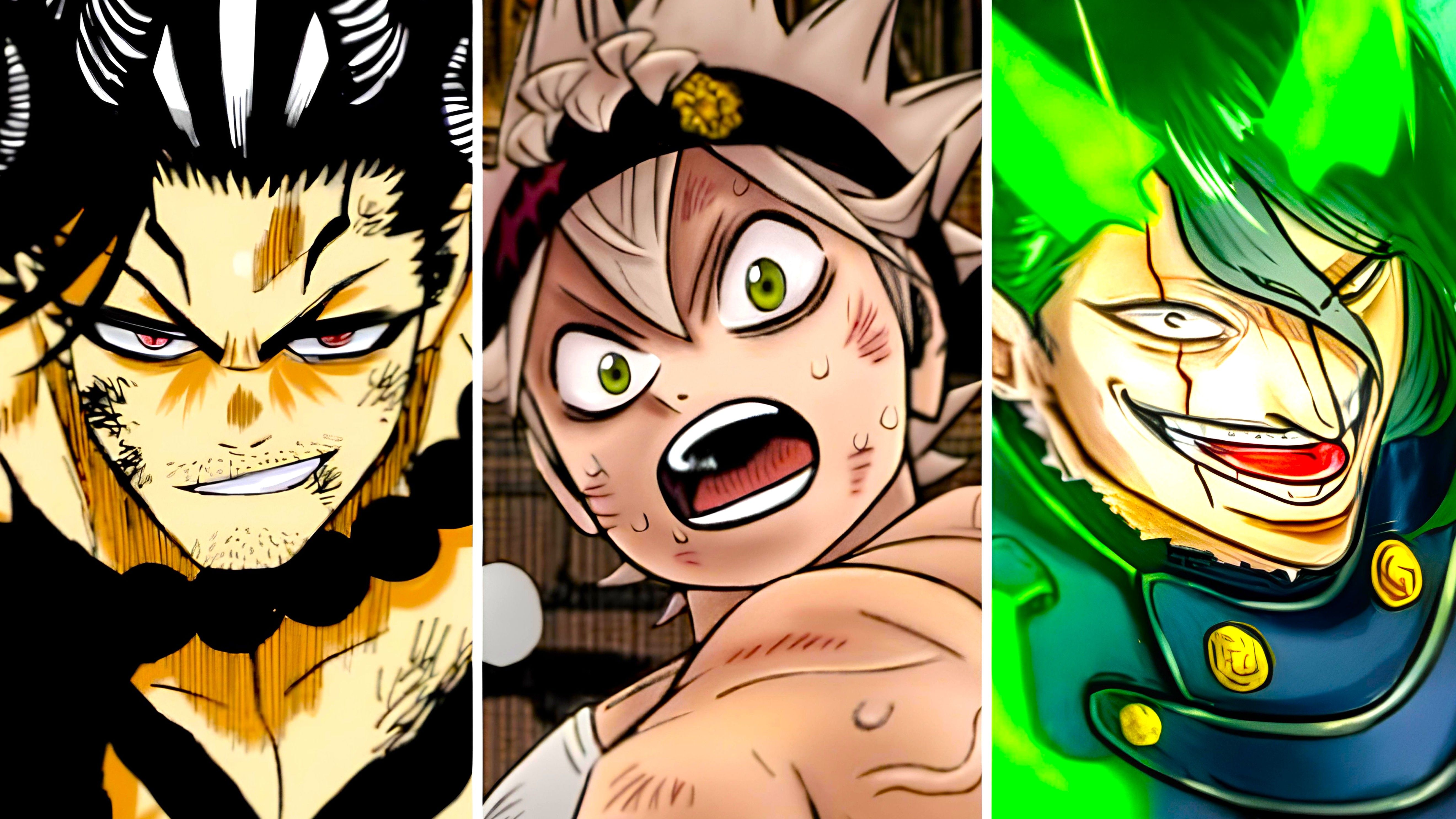 Black Clover: 8 Strongest Commoners, Ranked