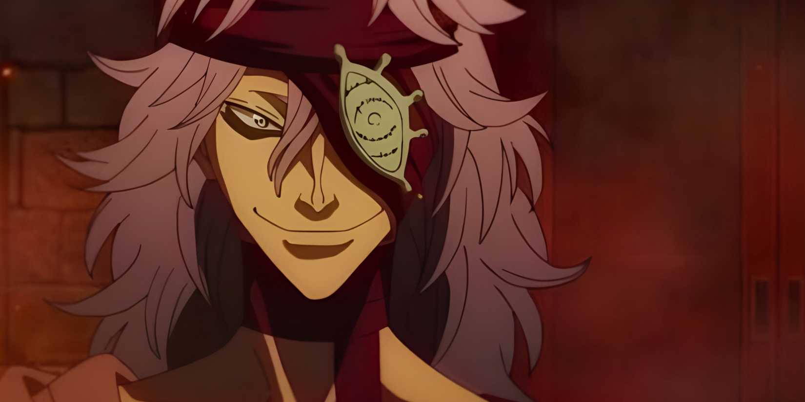 black clover strongest lightning magic users