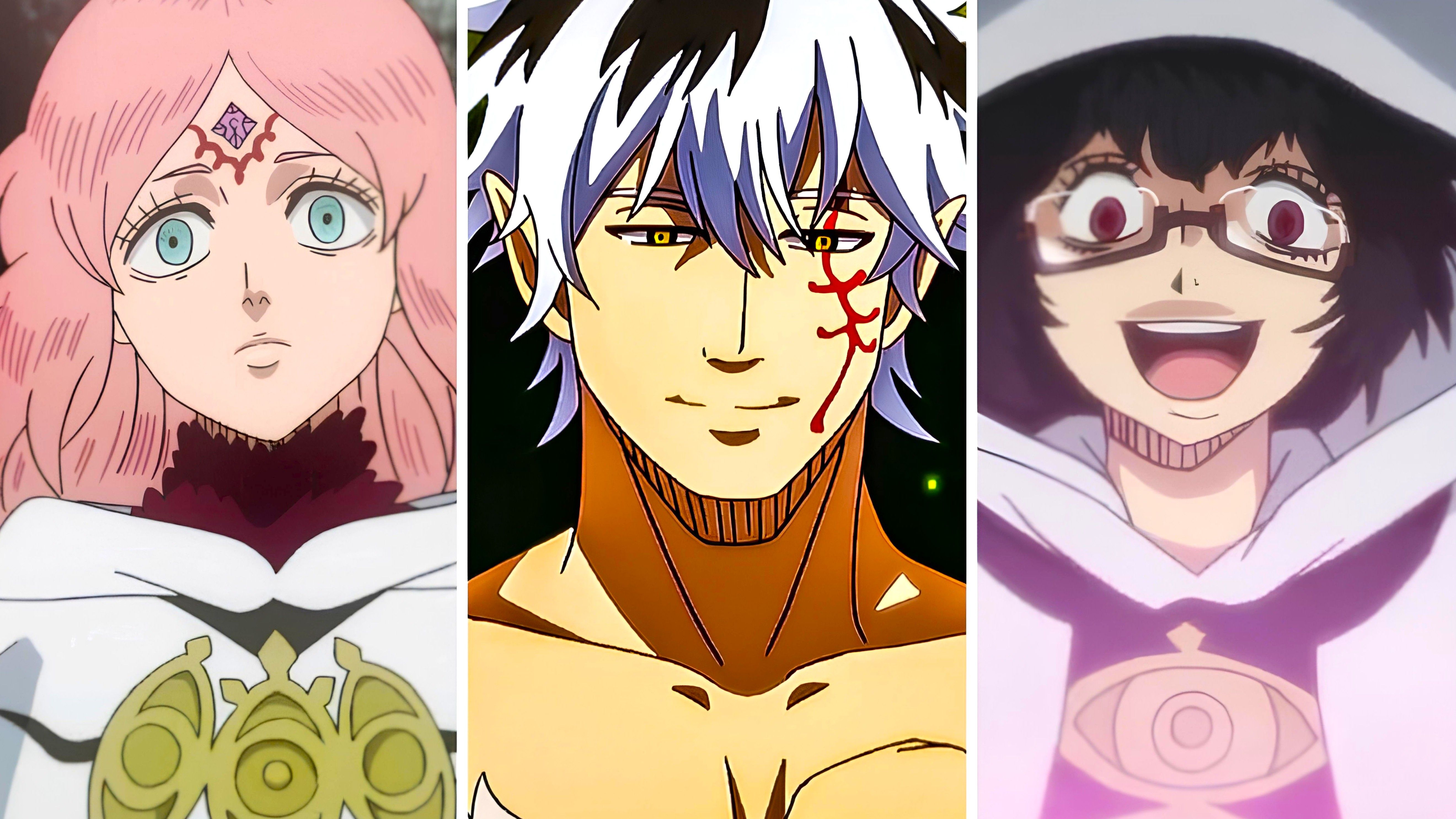 Black Clover: 7 Strongest Rogue Mages, Ranked