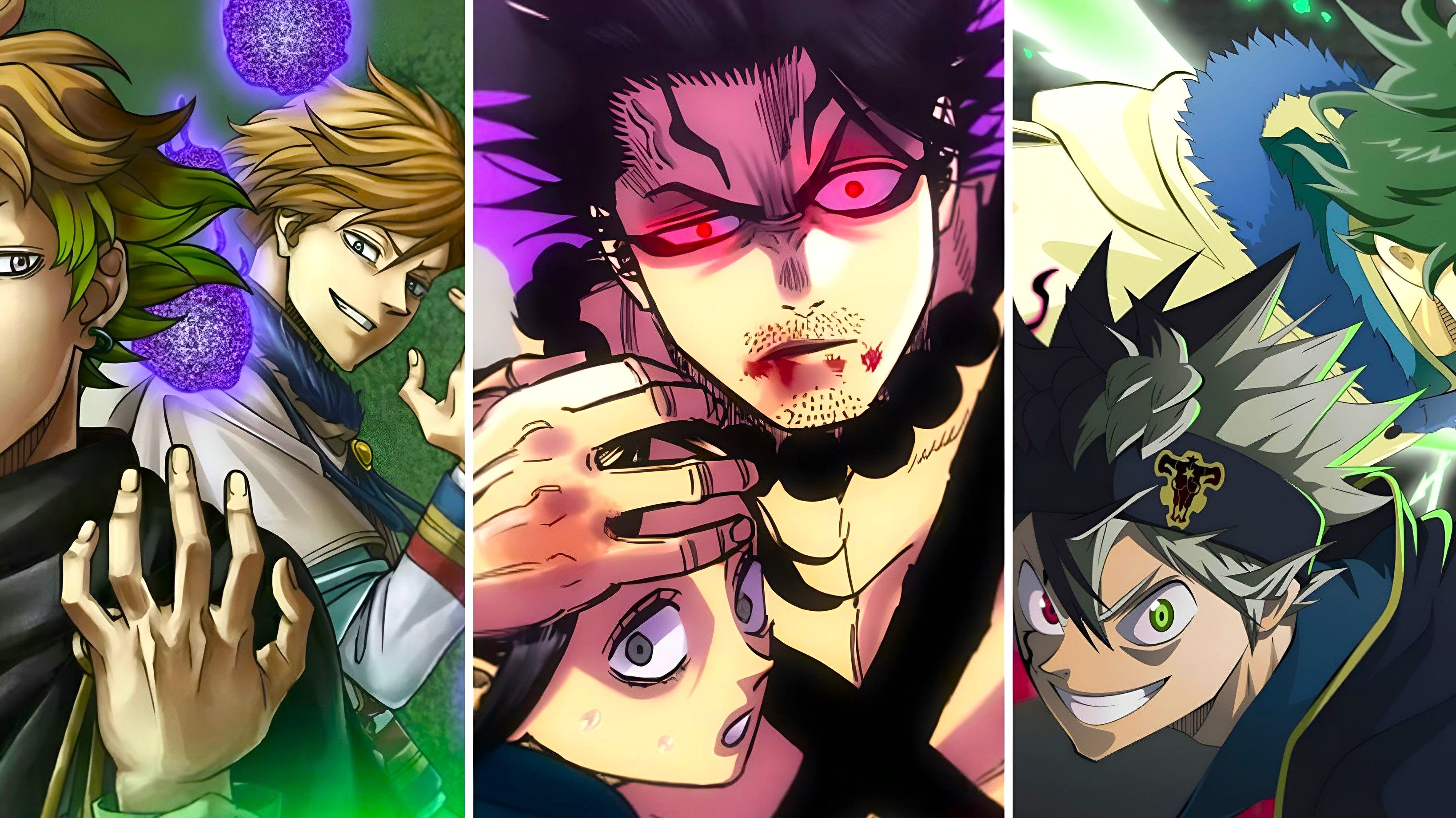 Black Clover: 8 Strongest Siblings, Ranked