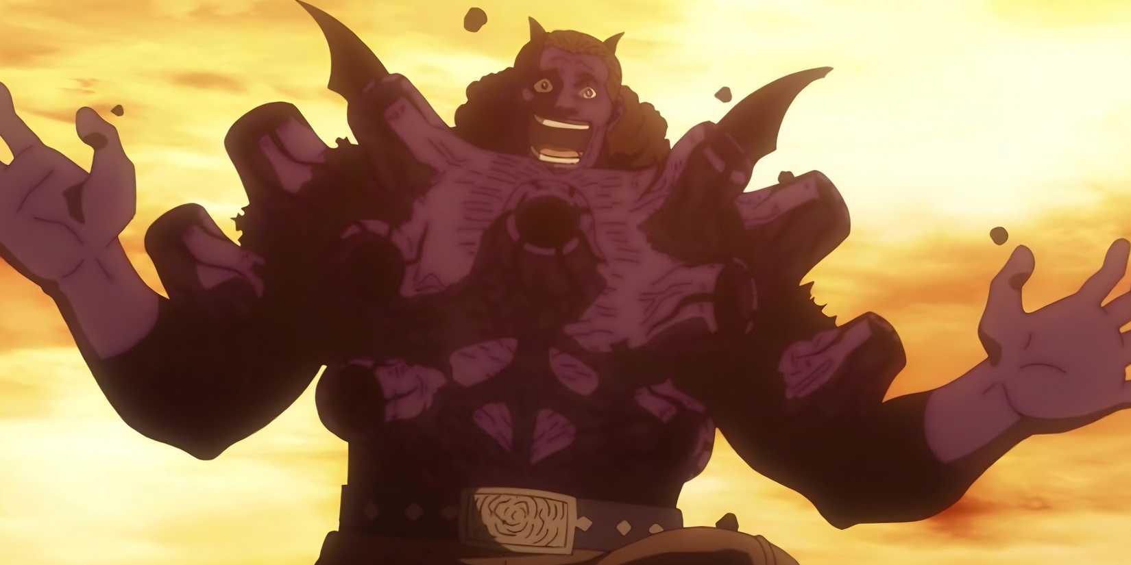 black clover strongest spade kingdom mages