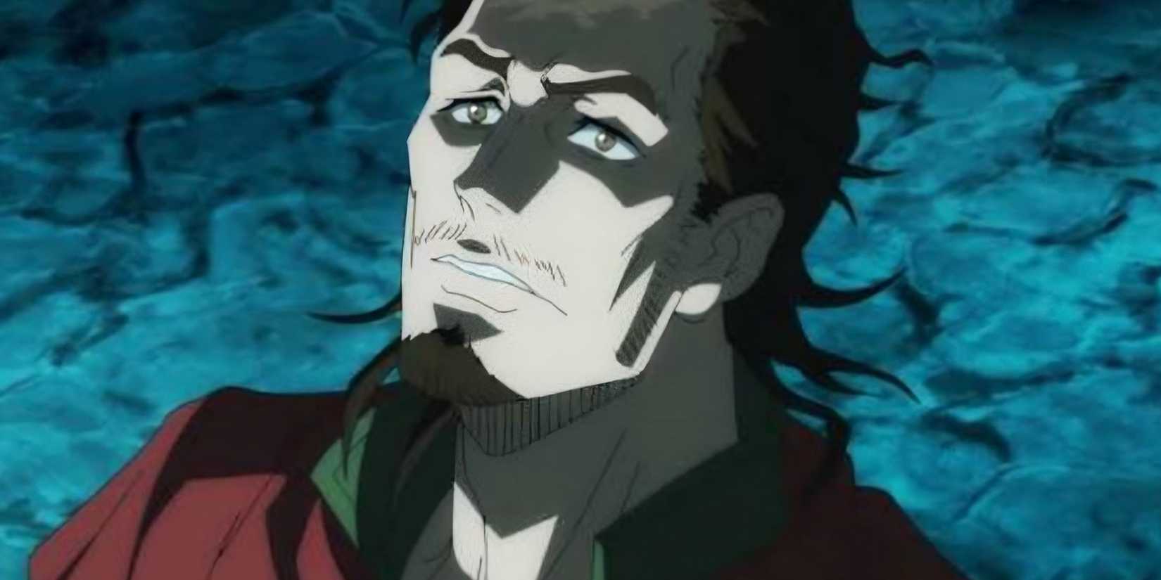 black clover strongest vice-captains-randall luftair