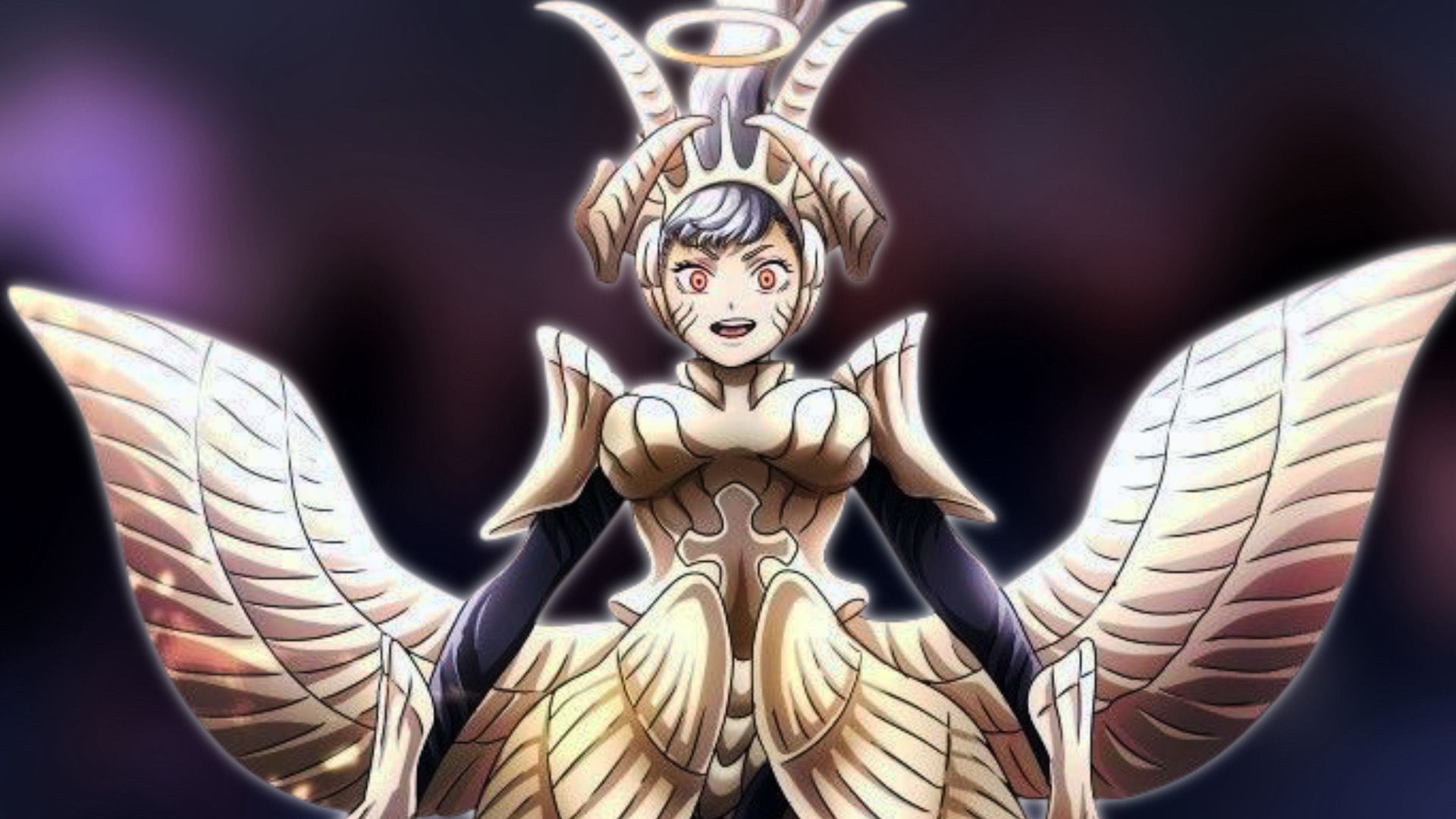 Black Clover Creator Yuki Tabata Unveils Two New Legendary Devils