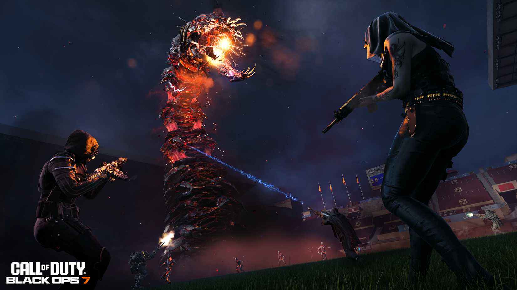 Black Ops 7 Season 6 Engame Content 