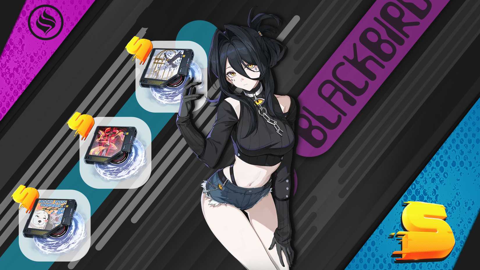 Blackbird Best Arcs