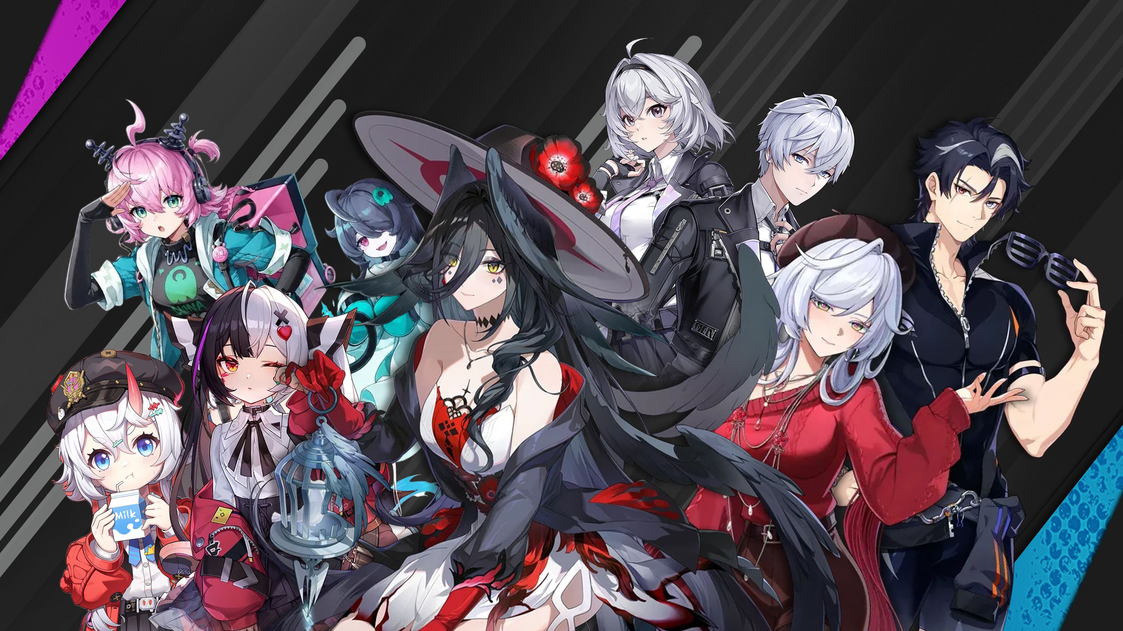 NTE Blackbird Best Team Comps Guide
