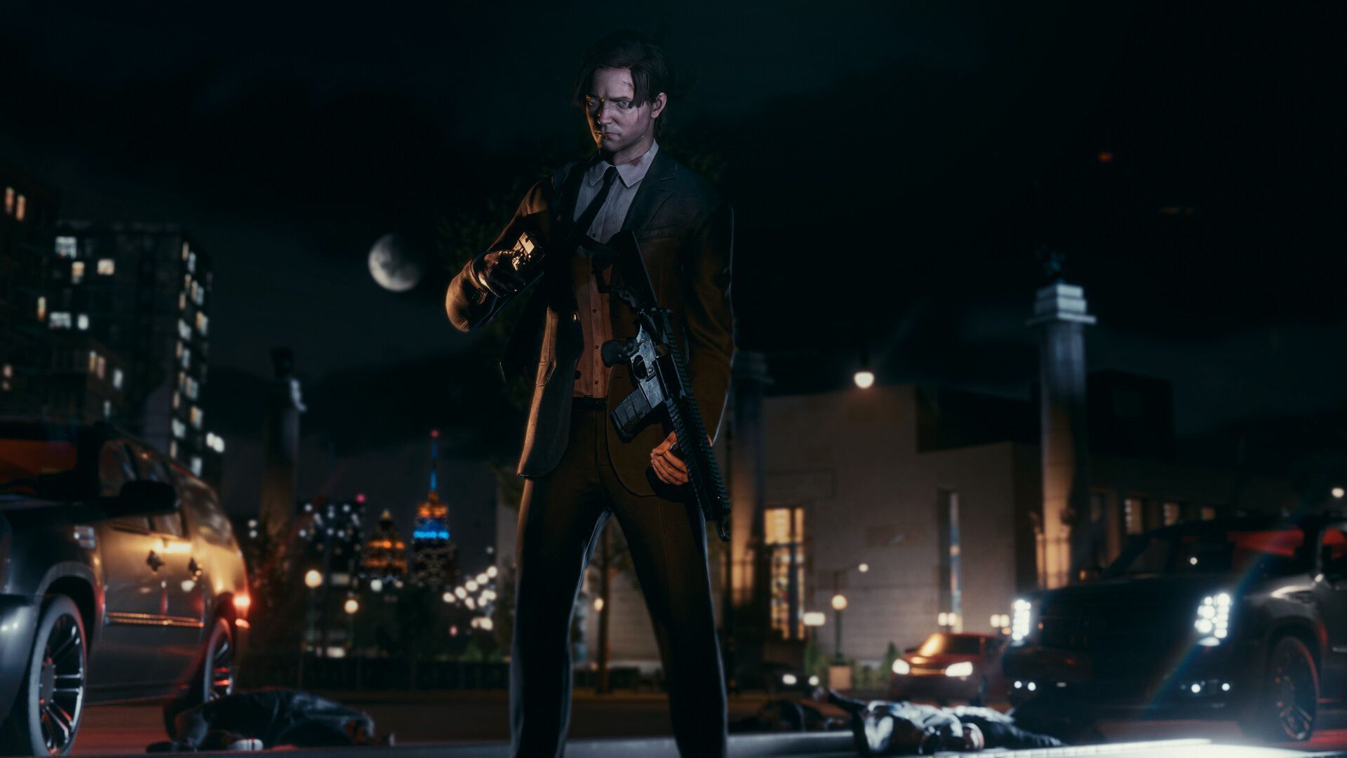 New Steam Action Game Is John Wick Meets Blockbuster, and Its Weirdest Idea Might Be Its Best