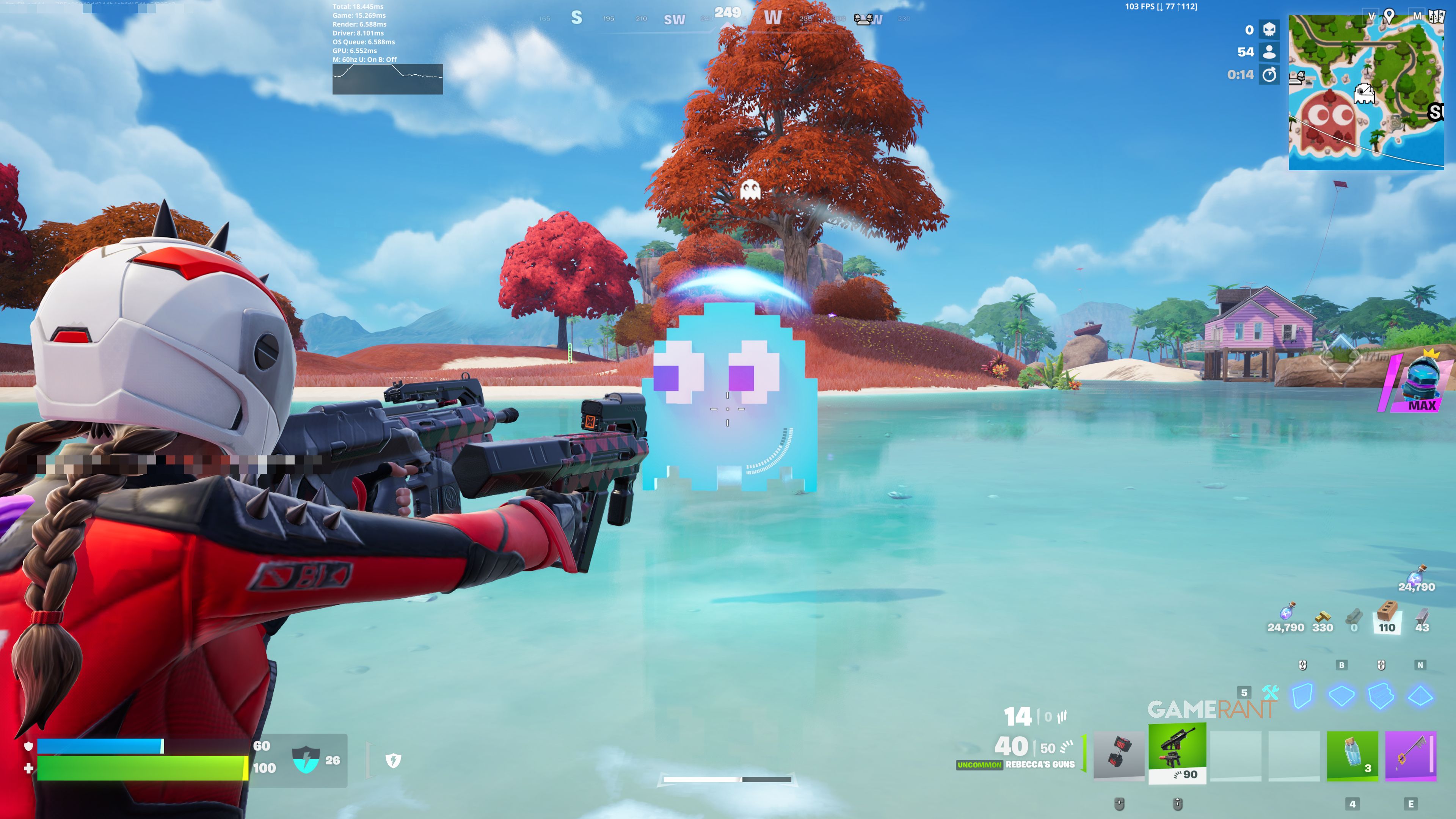 Blinky Sprite Location - Fortnite - 3