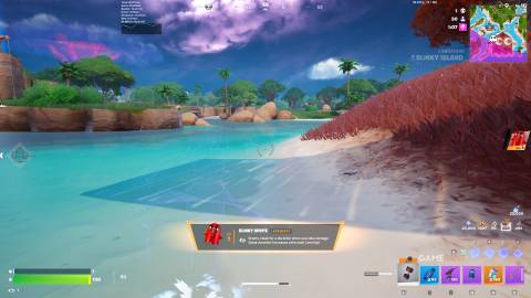Blinky Sprite Location - Fortnite - 5