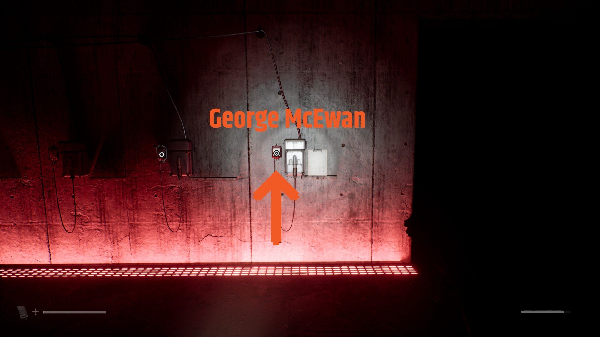 Blood Bag Door Puzzle Solution - Silent Hill Townfall