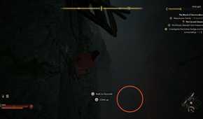 Senjata Terbaik yang Wajib Didapatkan di Awal Permainan Blood of Dawnwalker 24 Blood of Dawnwalker Broken Carriage under bridge