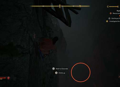 Senjata Terbaik yang Wajib Didapatkan di Awal Permainan Blood of Dawnwalker 18 Blood of Dawnwalker Broken Carriage under bridge
