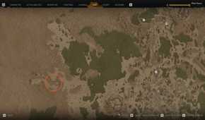 Senjata Terbaik yang Wajib Didapatkan di Awal Permainan Blood of Dawnwalker 23 Blood of Dawnwalker Durandal map location