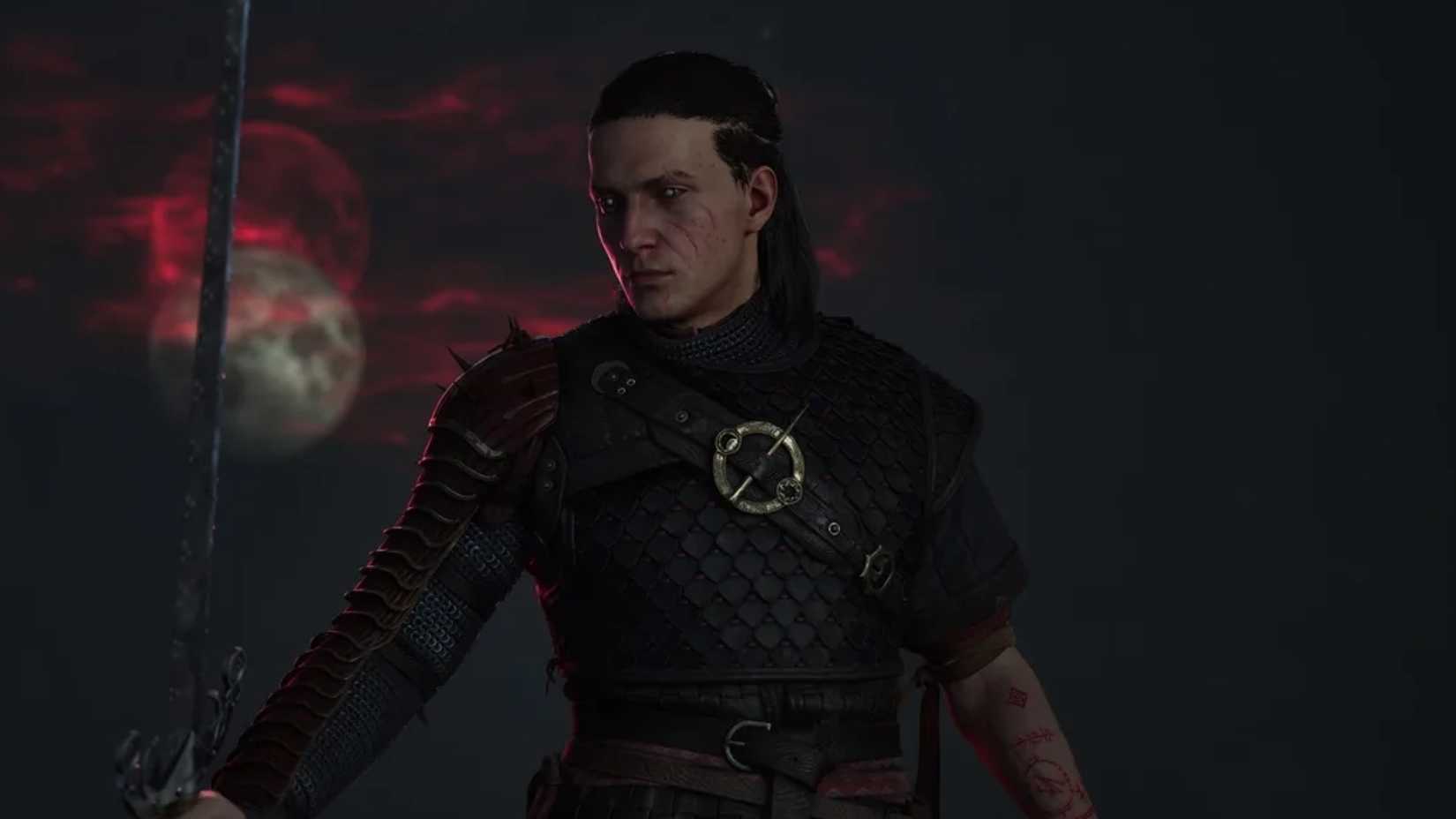 blood of dawnwalker max level