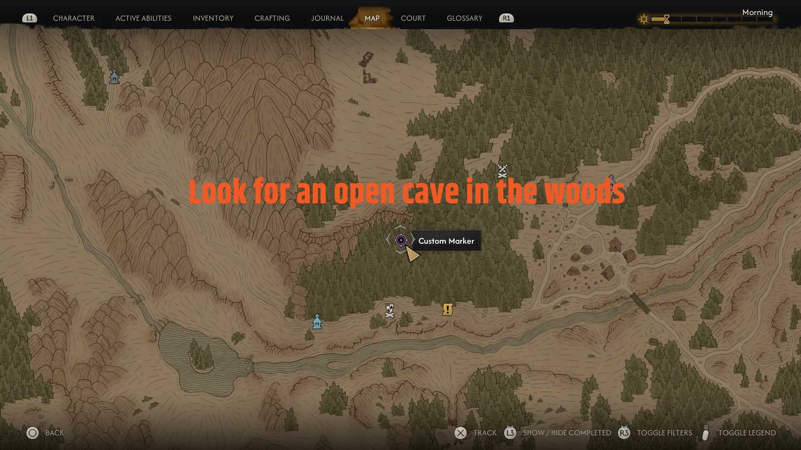 Blood of Dawnwalker Wolven Bracers location