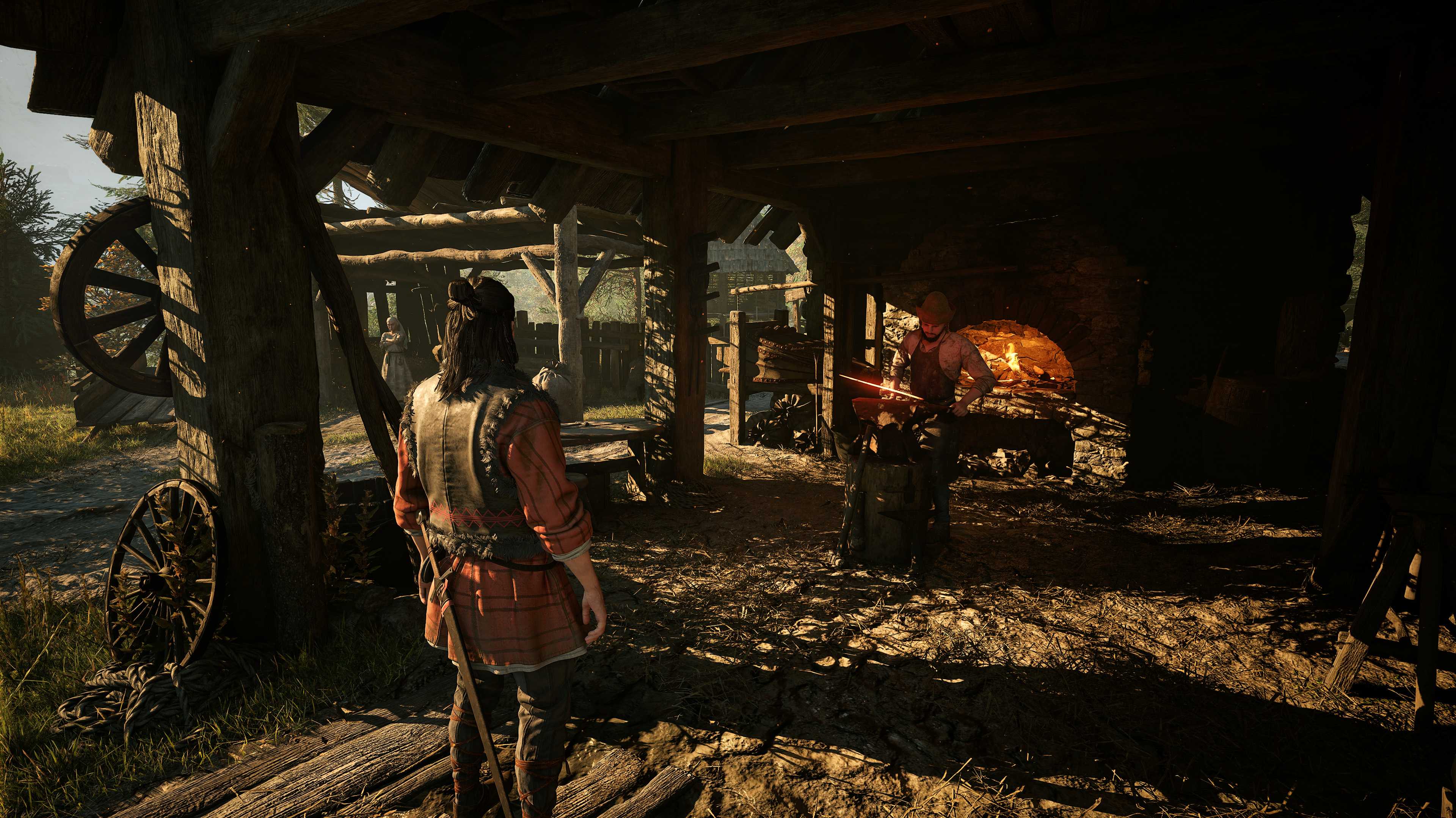 Pengguna Steam Berkesempatan Dapatkan The Blood of Dawnwalker Seharga $1 Saja 25 Blood of the Dawnwalker blacksmith