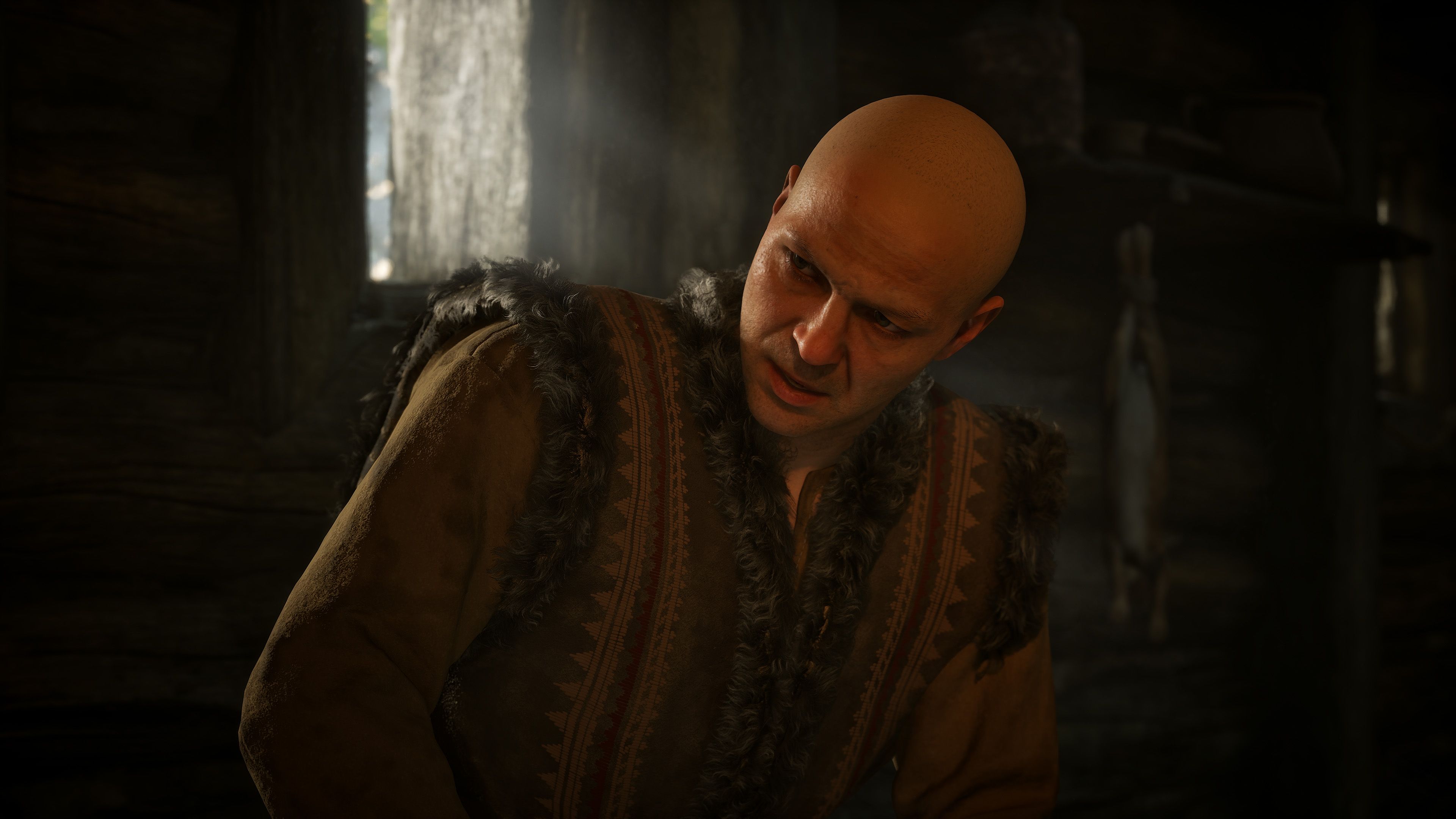 Blood of the Dawnwalker cutscene